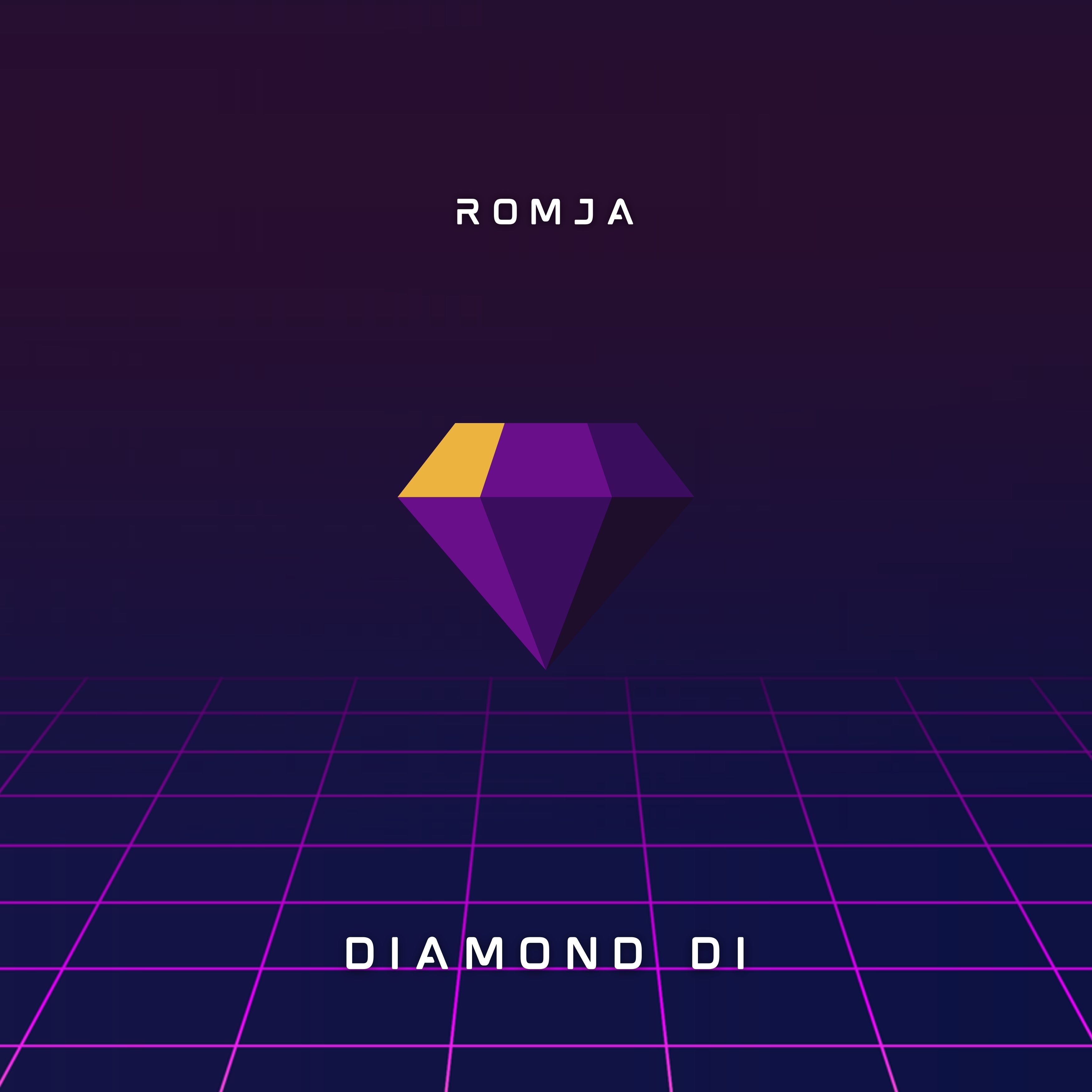 Diamond Di artwork
