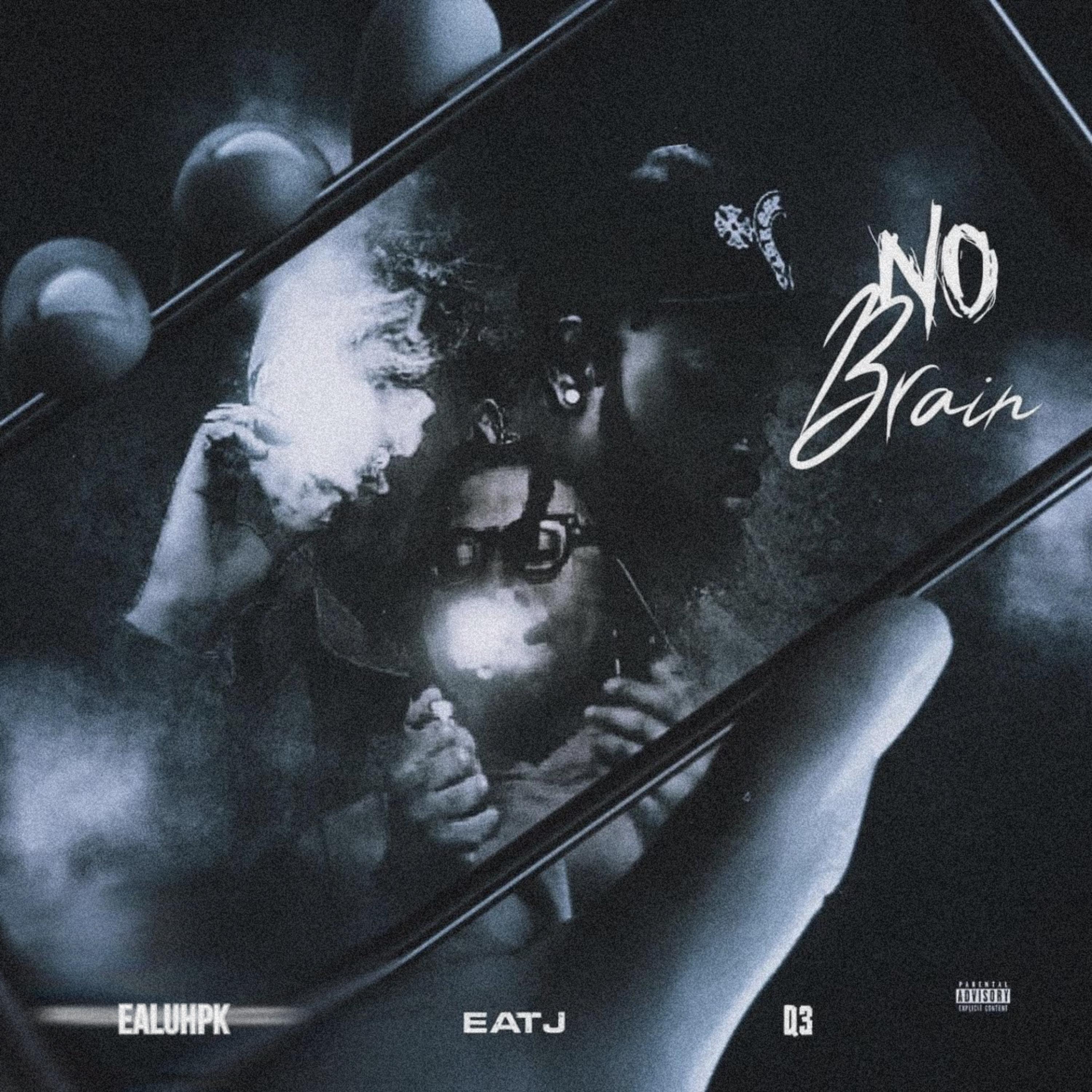 No Brain artwork