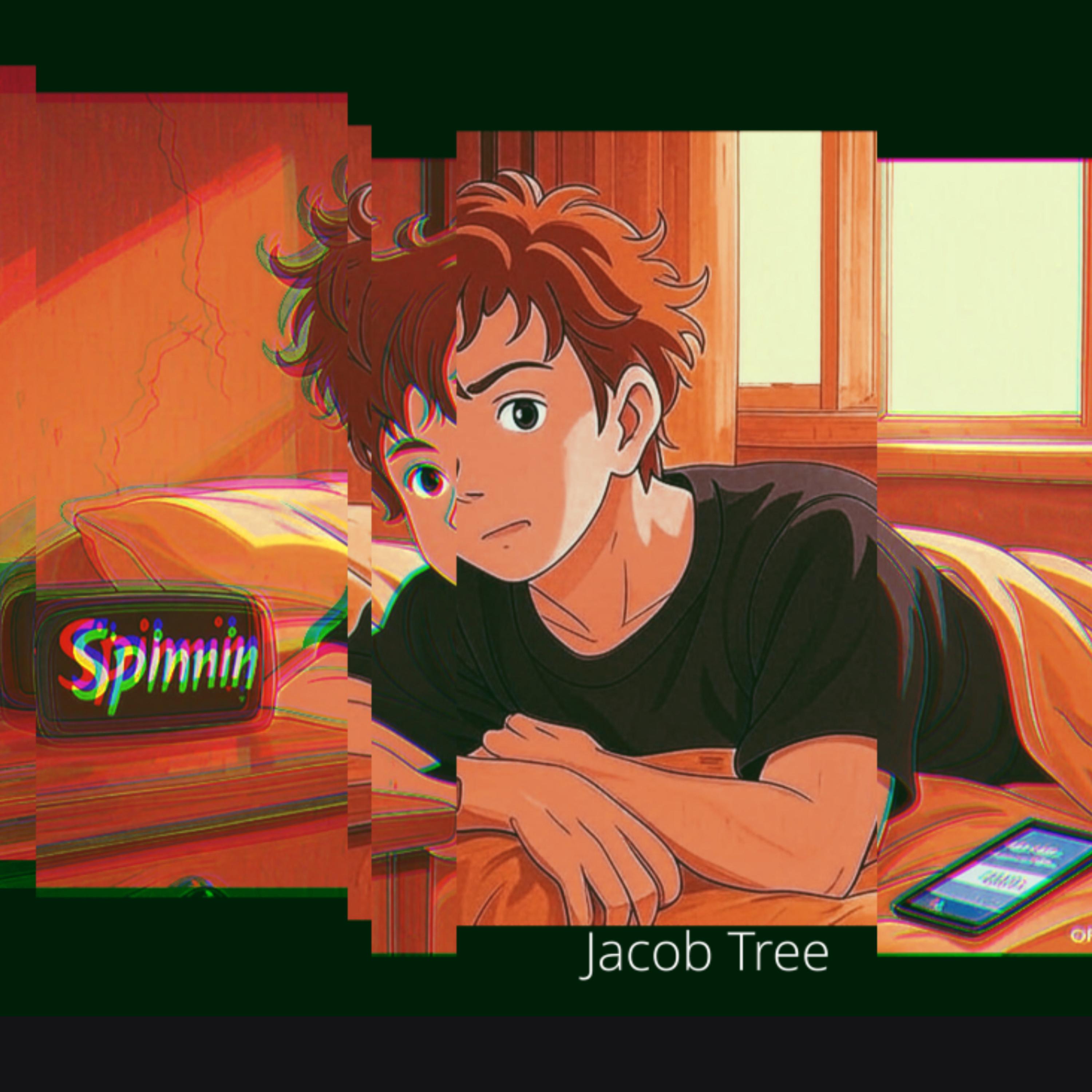 Spinnin’ artwork