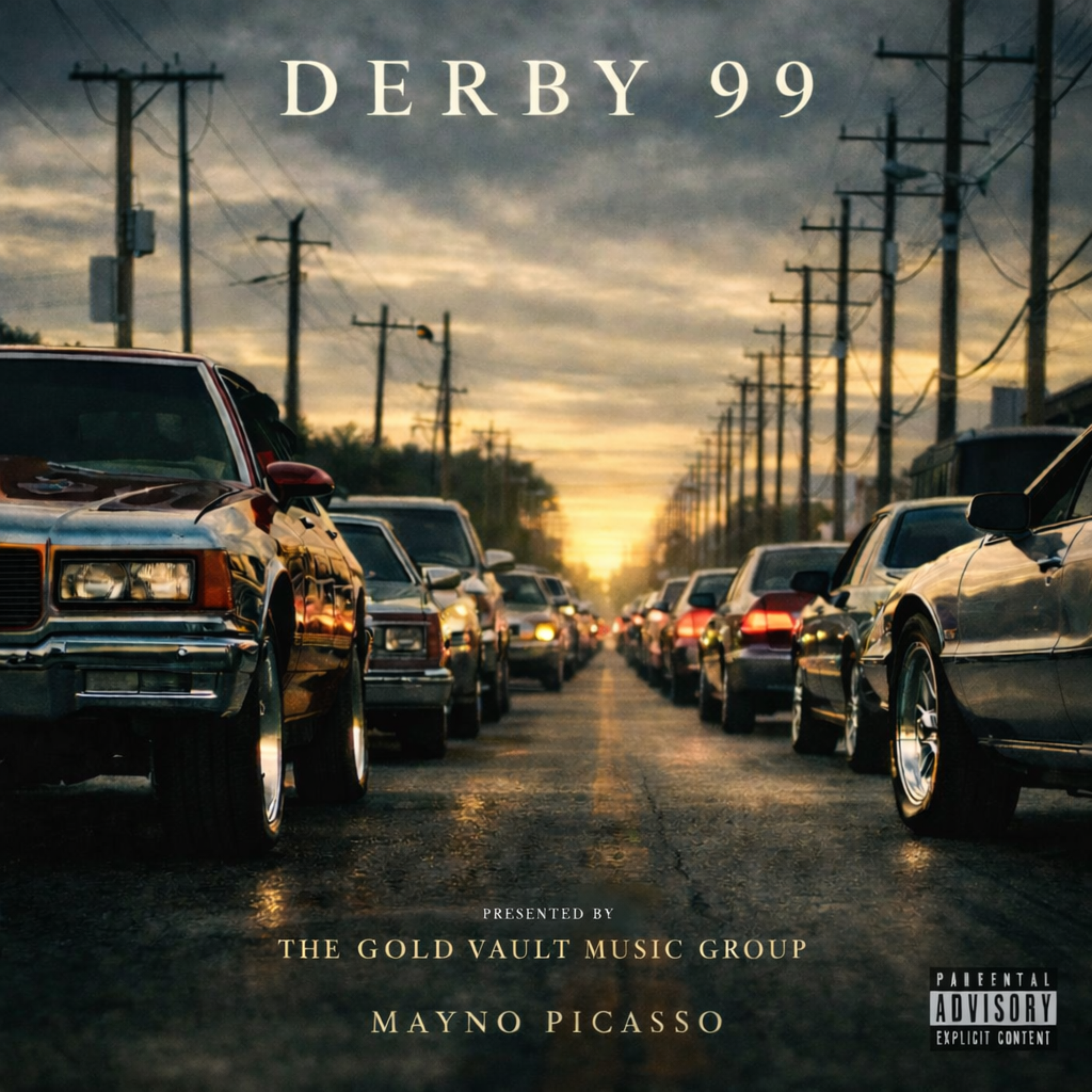 DERBY 99 artwork