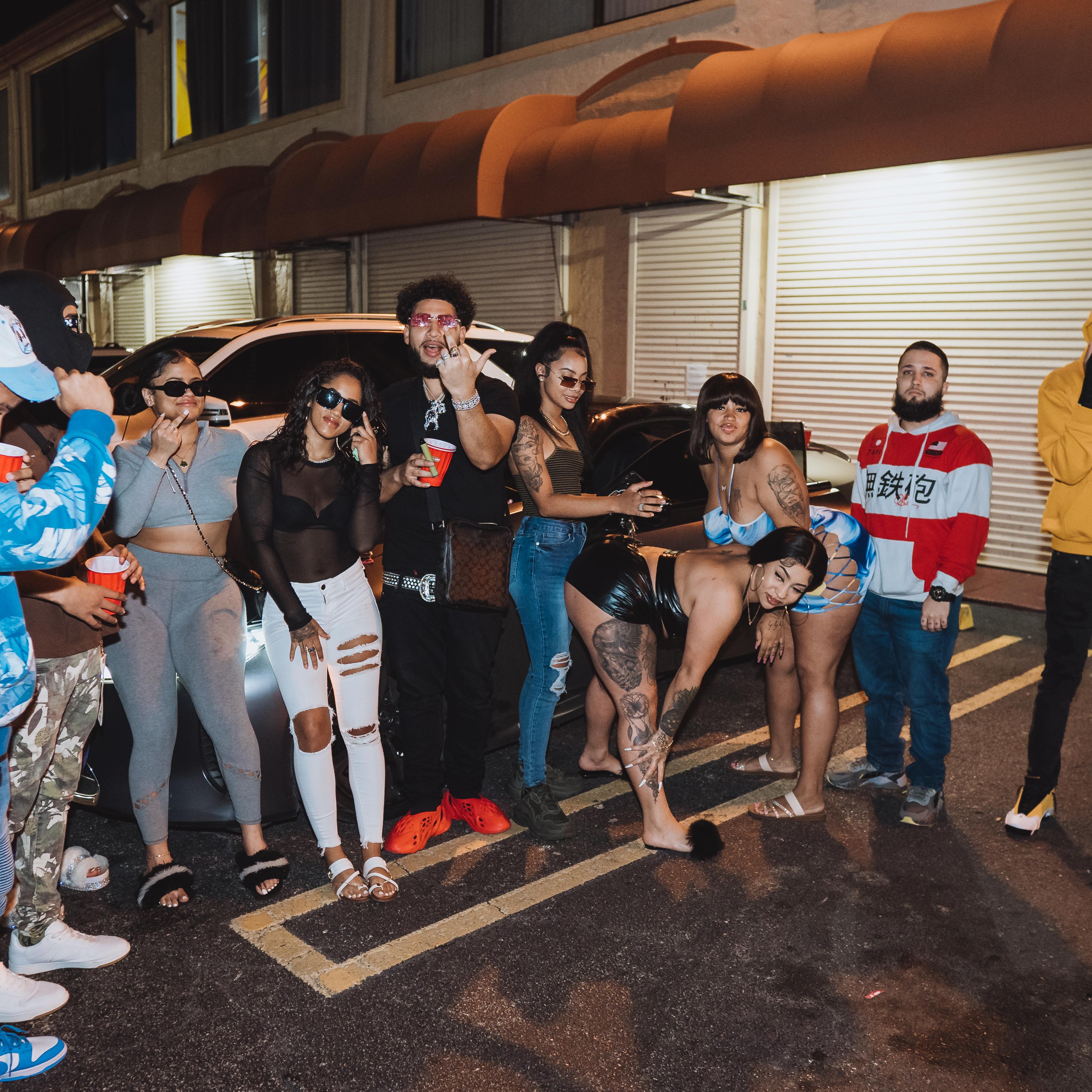 Click Clack Boom artwork