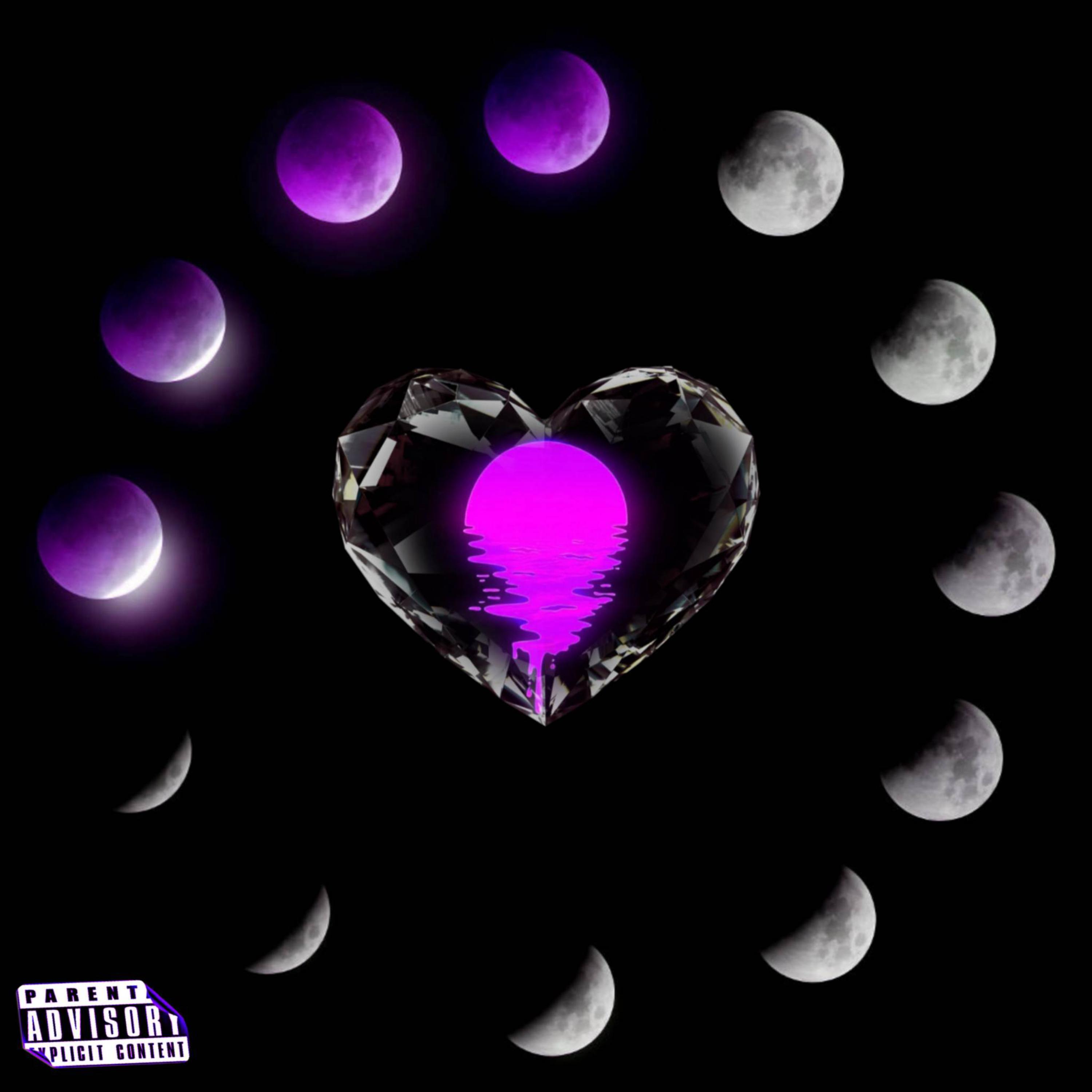 13 Moons : The Twilight Tunes artwork