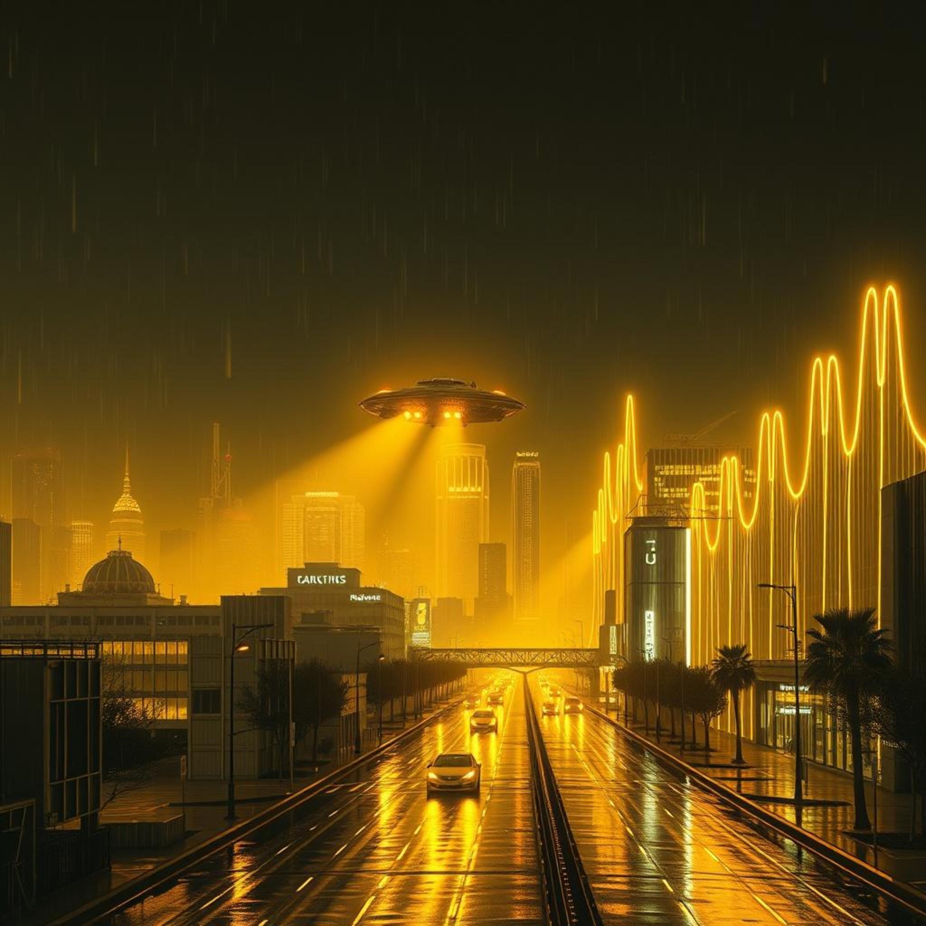 terbang tinggi by Kid Nebula Gold cover art