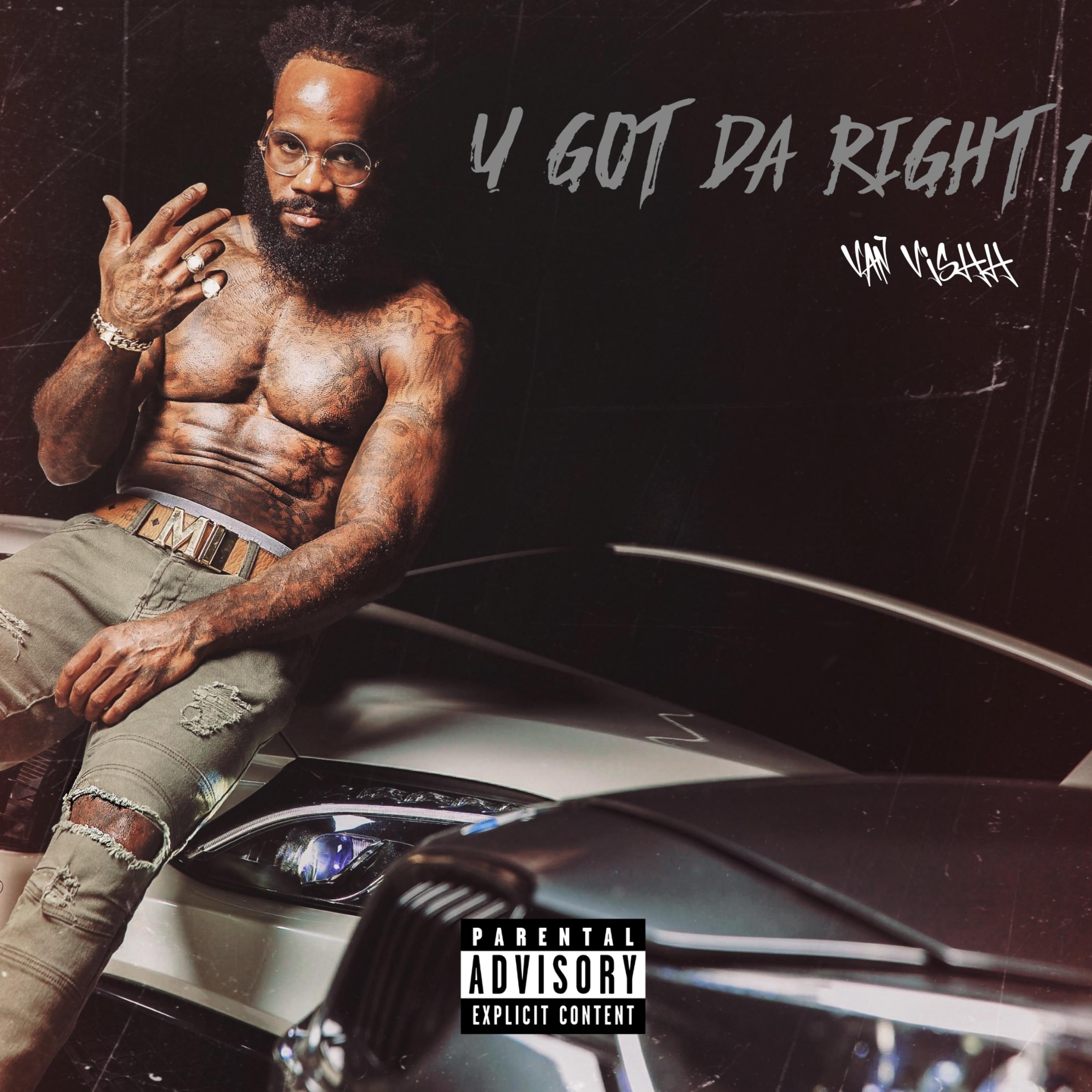 U GOT DA RIGHT 1 artwork