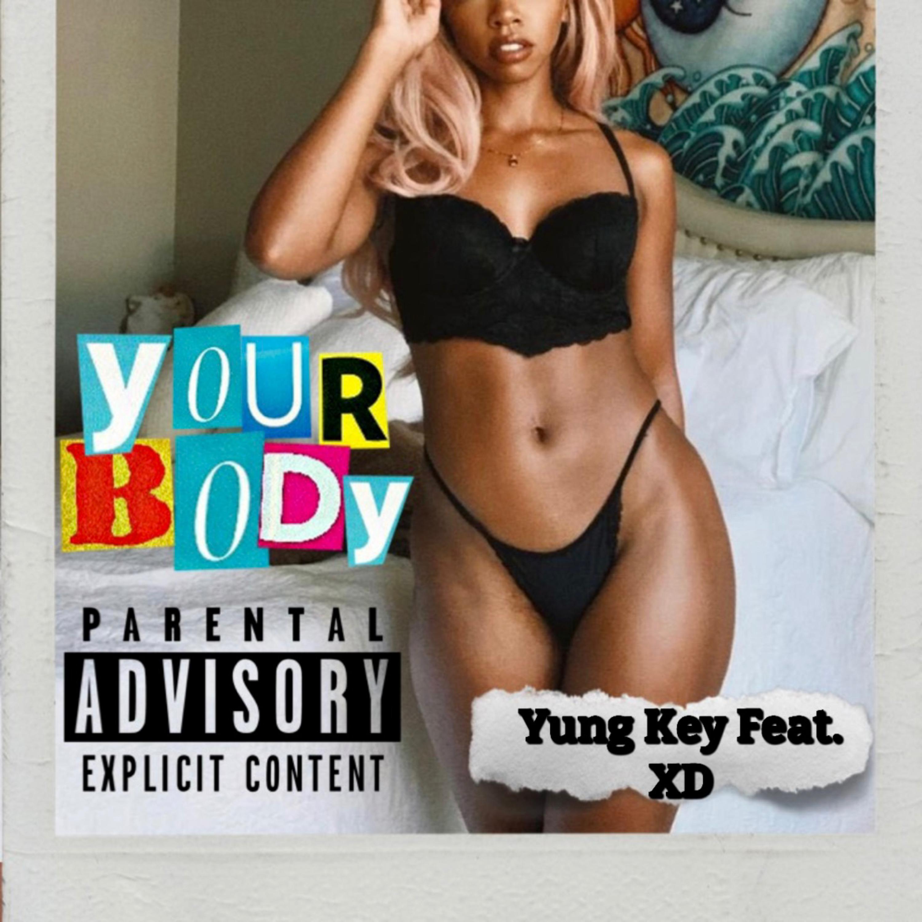 Your Body artwork