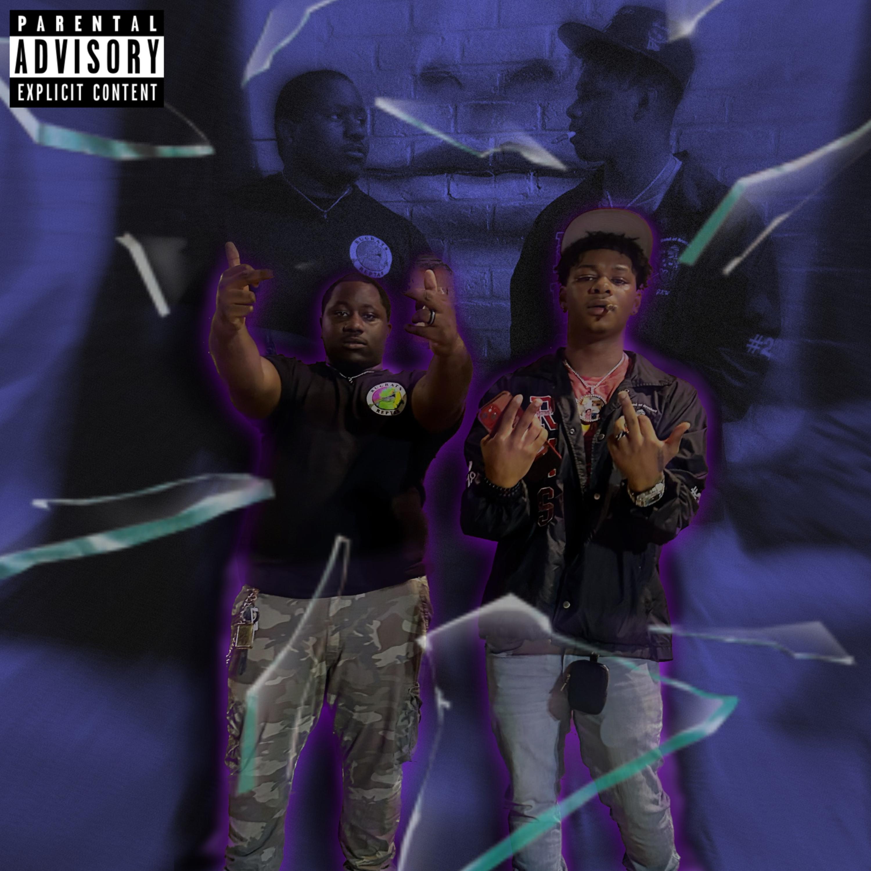 duckin and dodging freestyle artwork