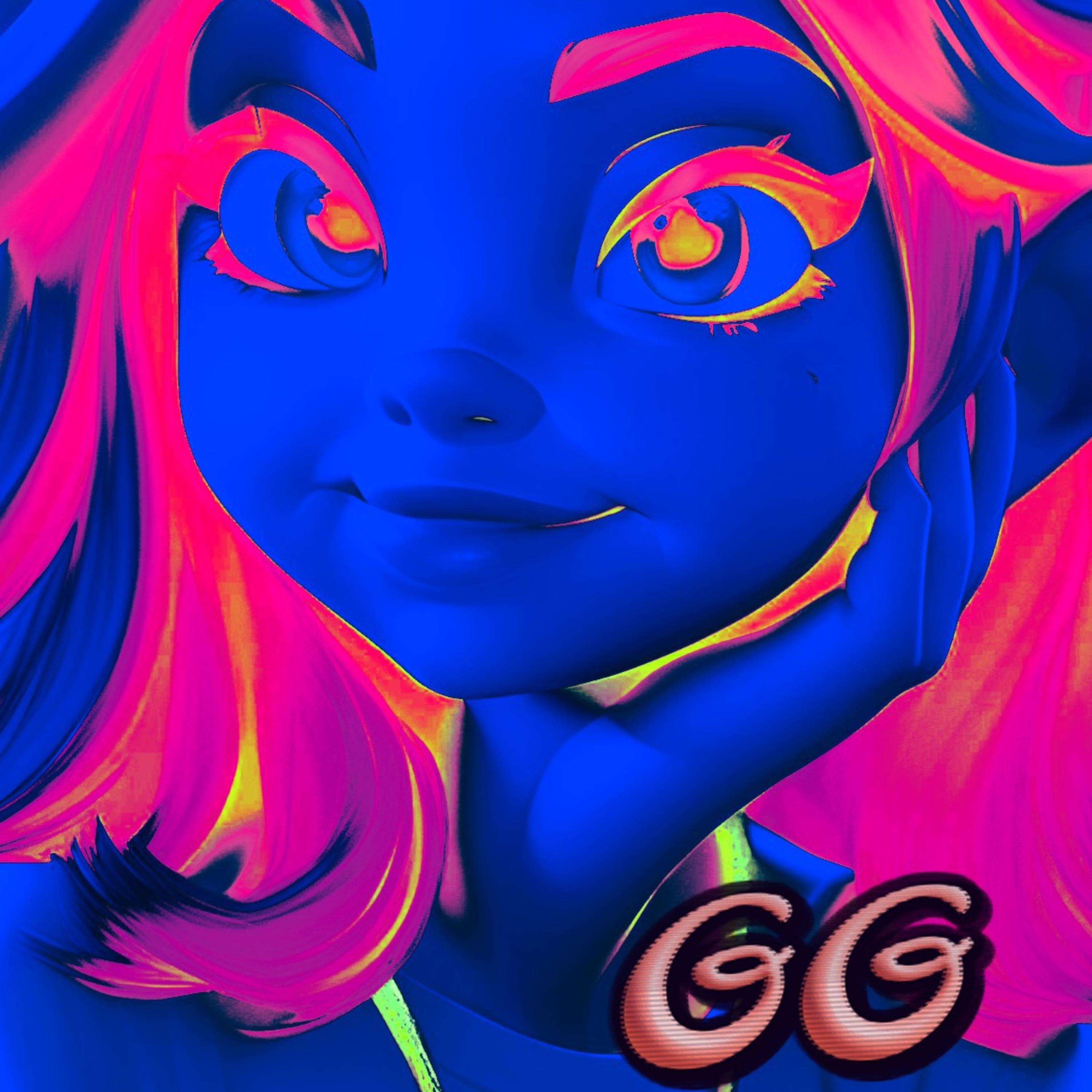 GG artwork