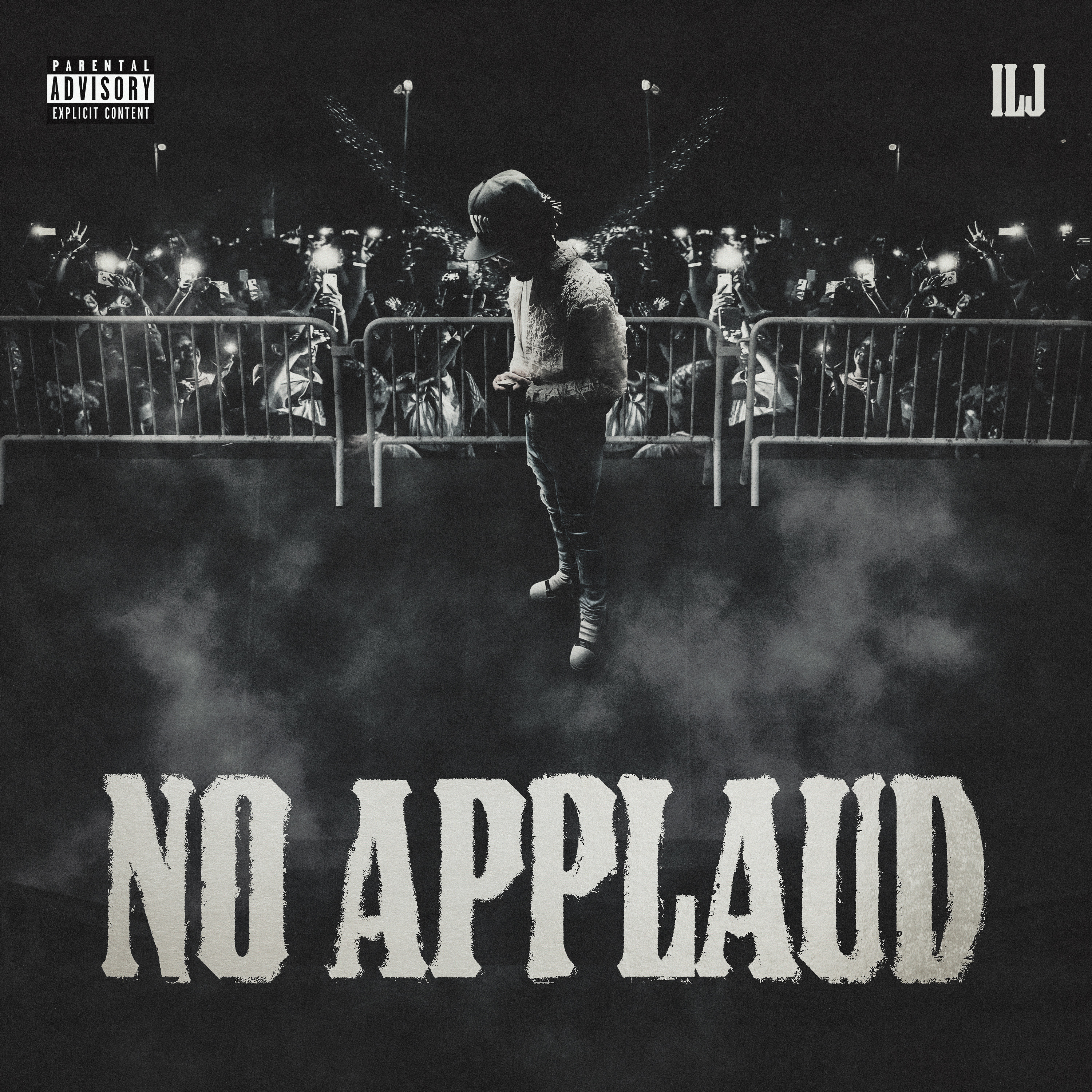 NO APPLAUD artwork