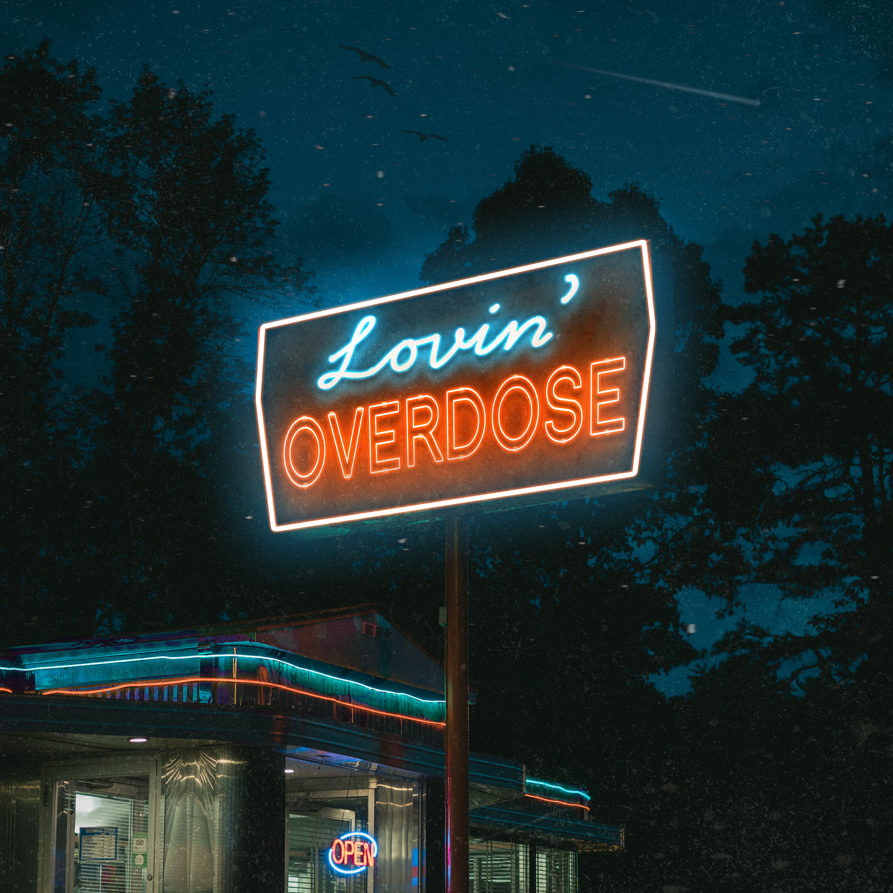 Lovin' Overdose artwork