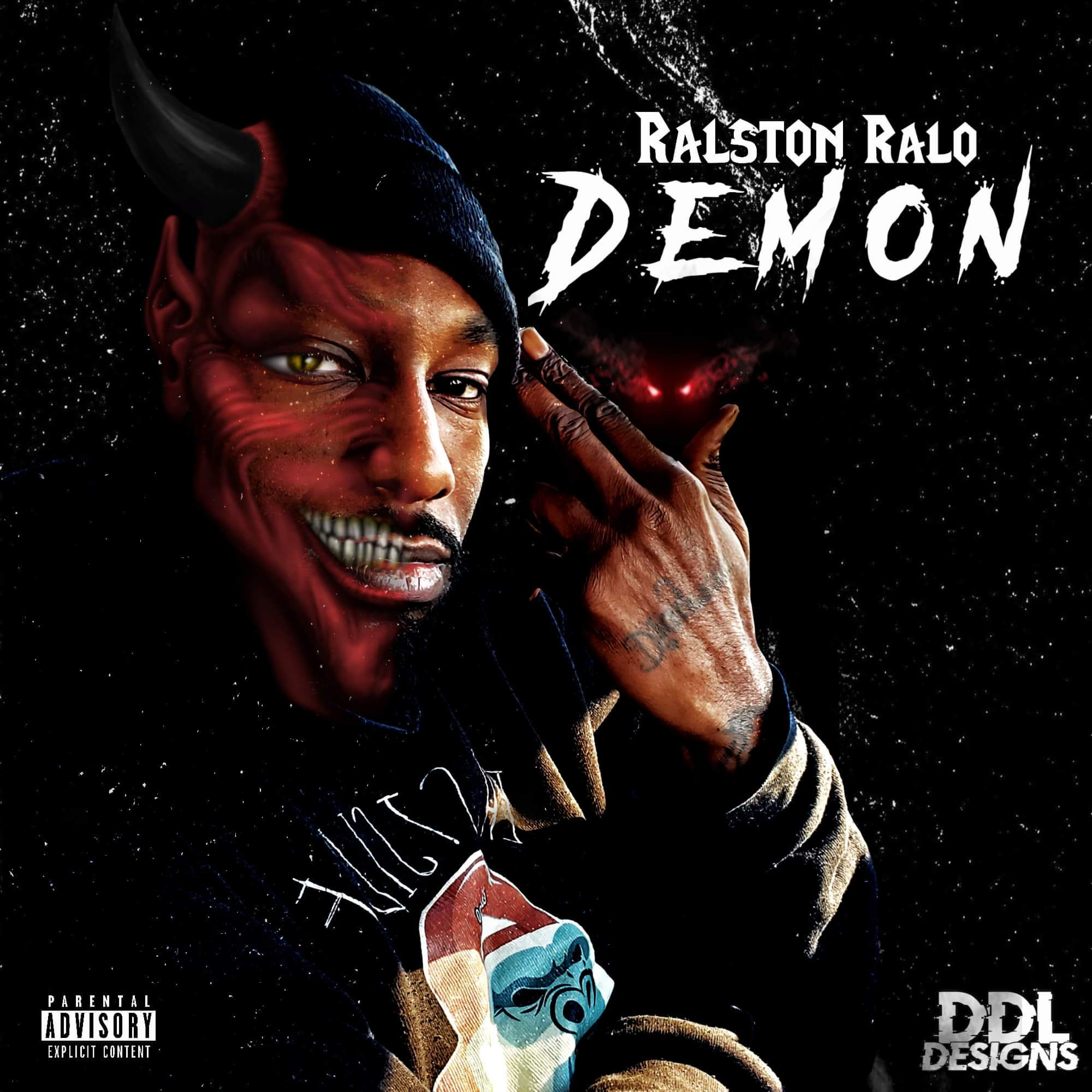 Demon artwork