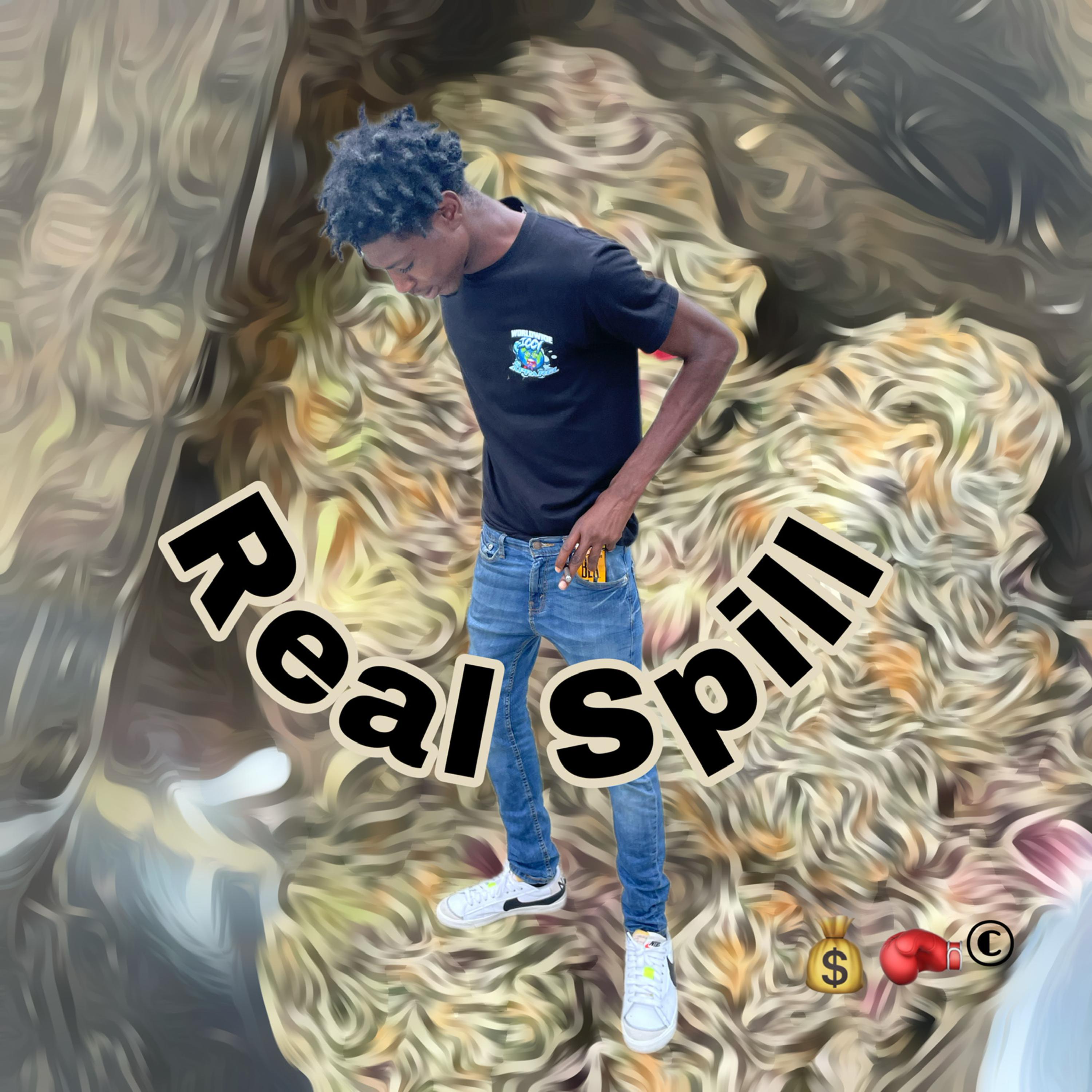Real Spill artwork