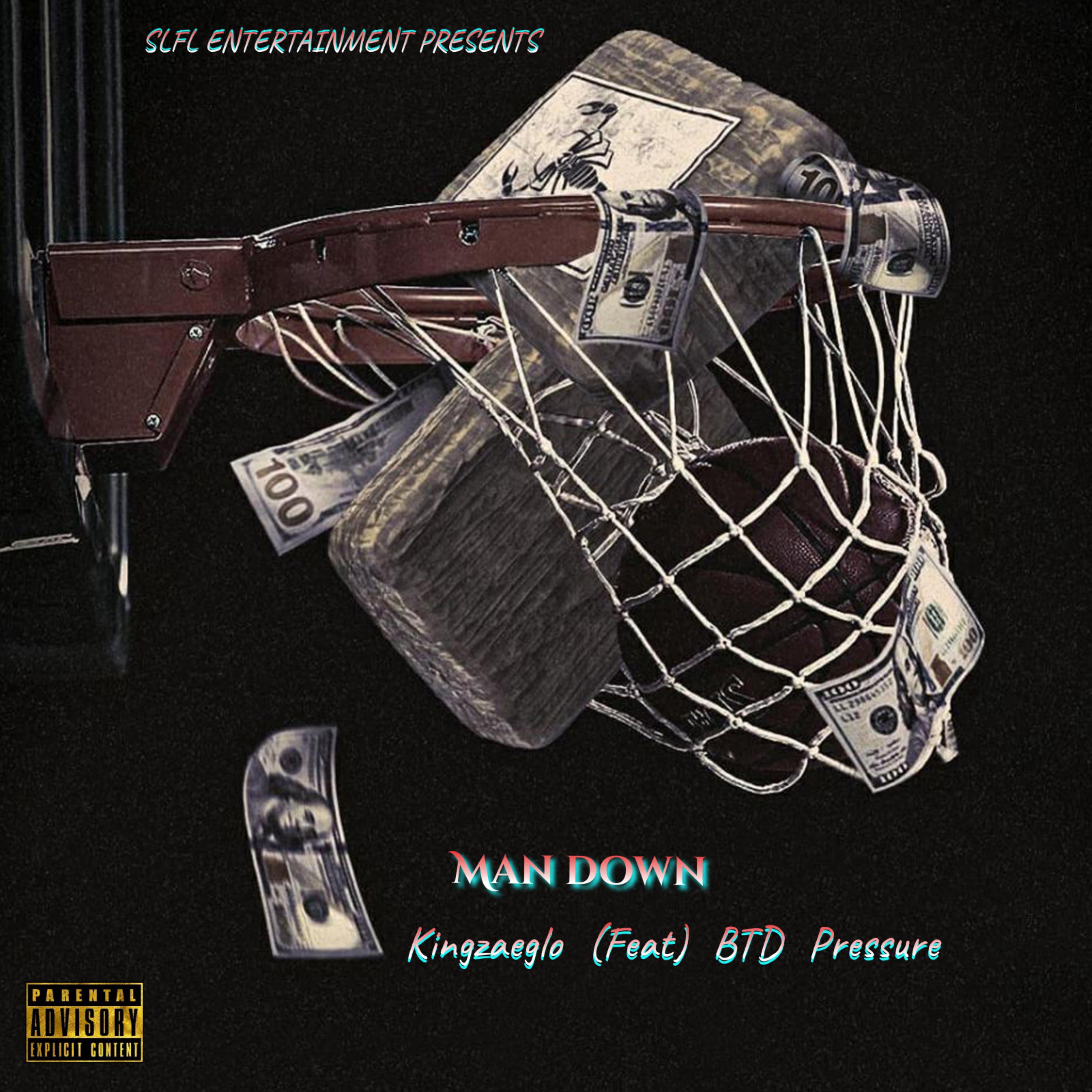 Man Down artwork