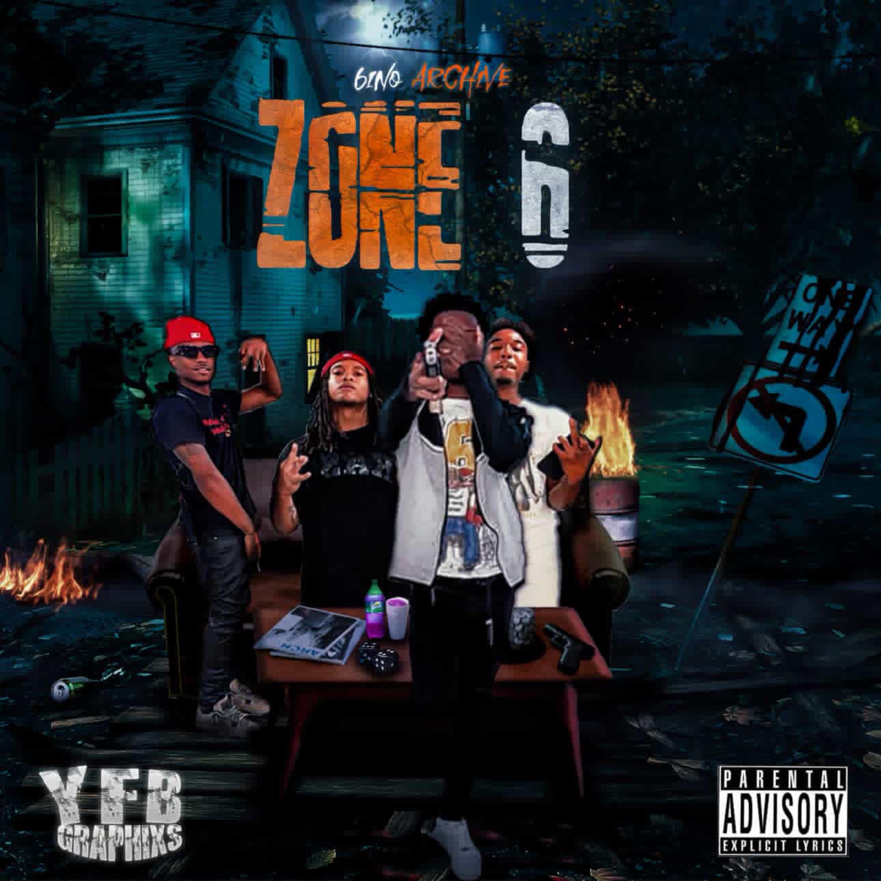 Zone 6 artwork