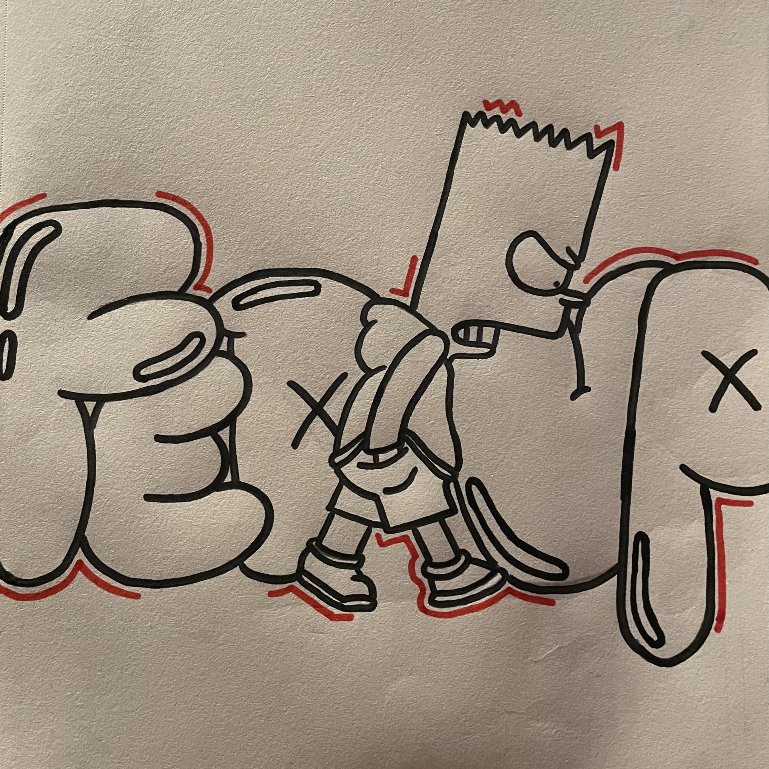 Fed Up ! artwork