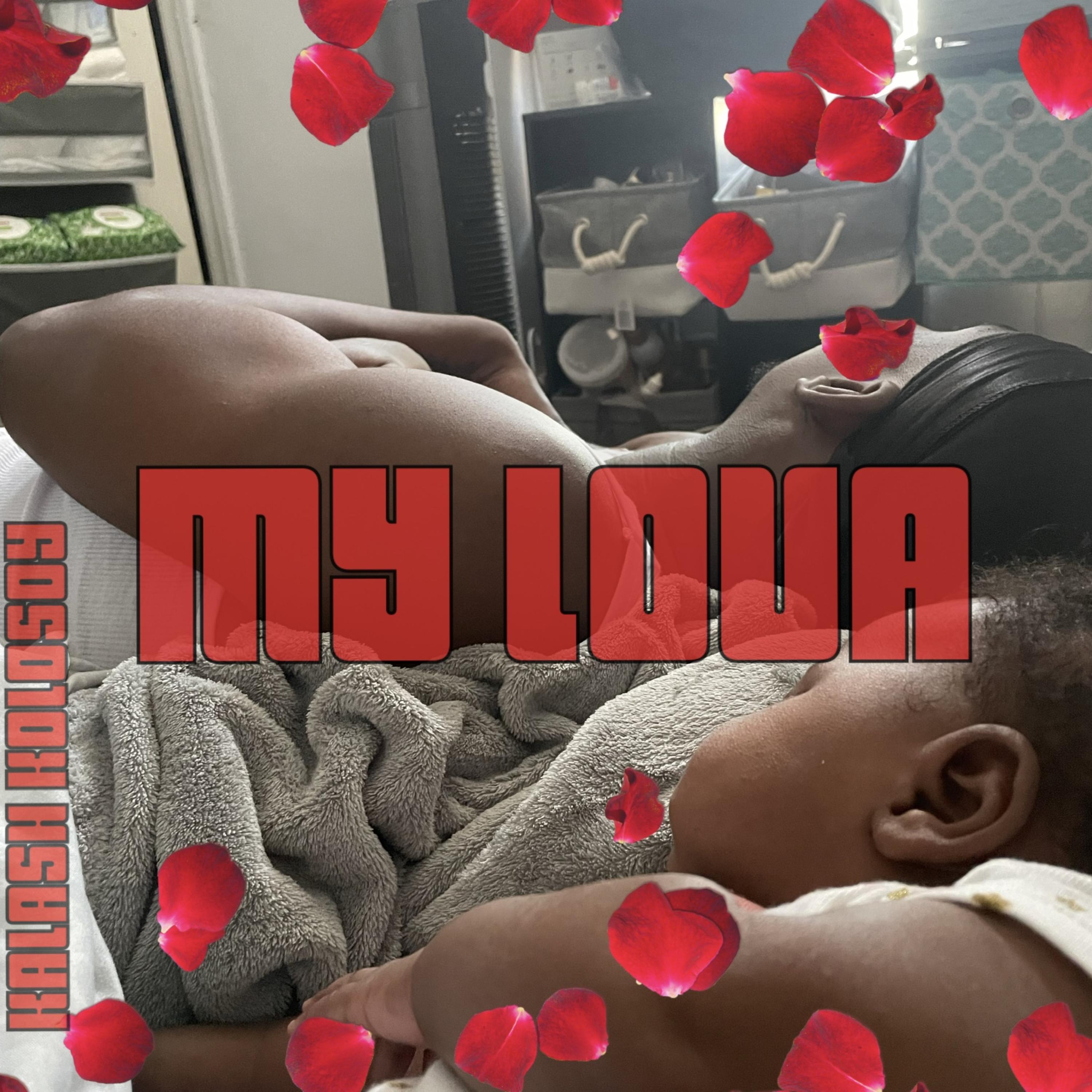 My Lova by Kalash Kolosoy cover art