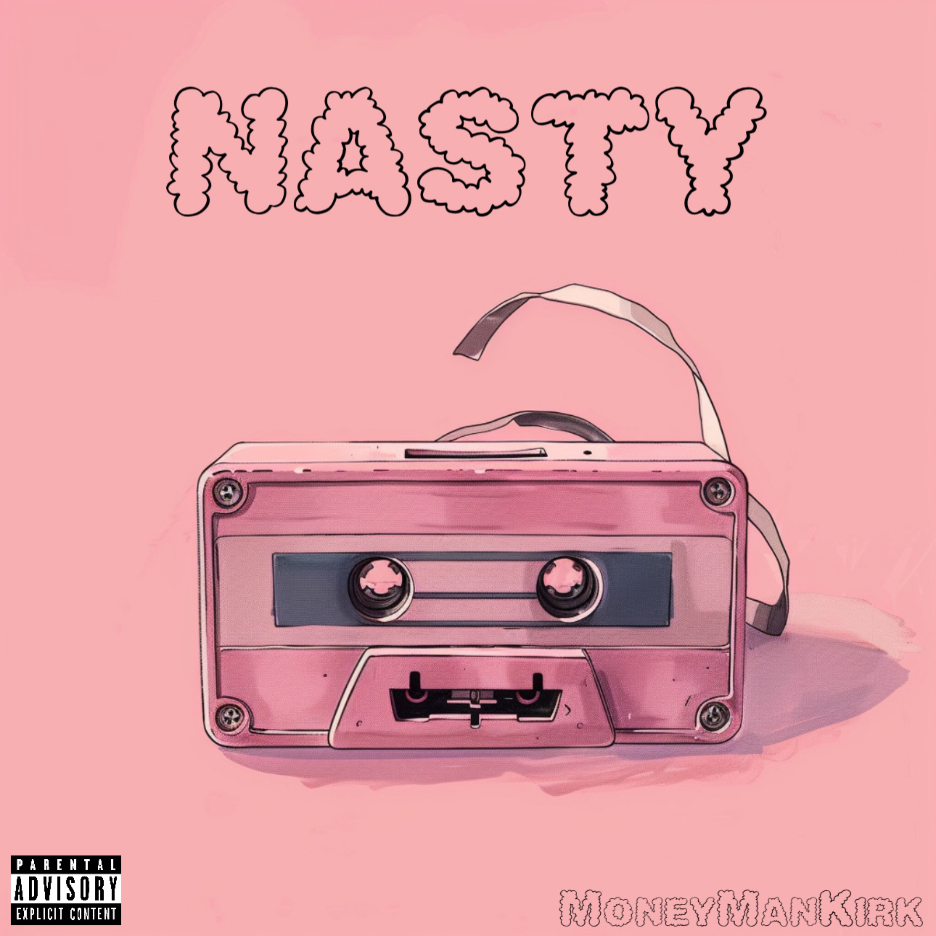 Nasty artwork
