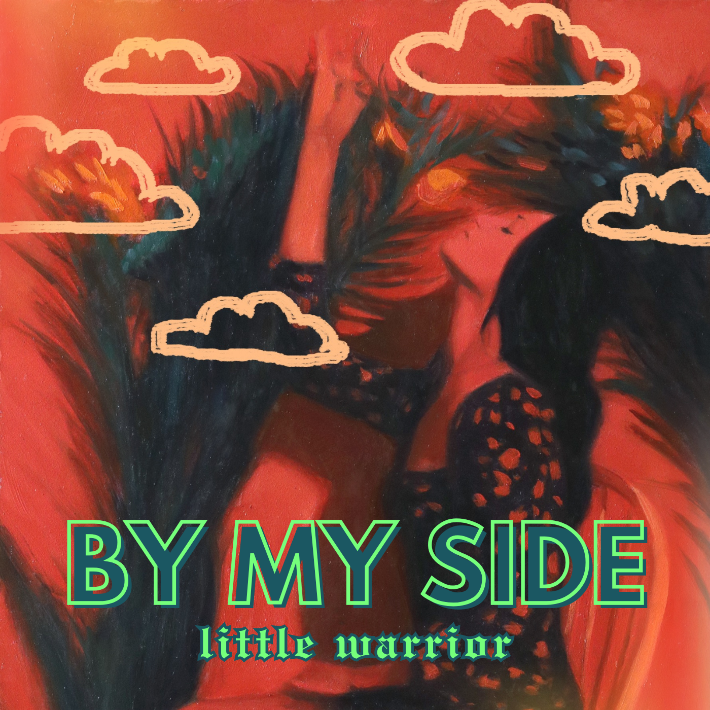 By My Side artwork