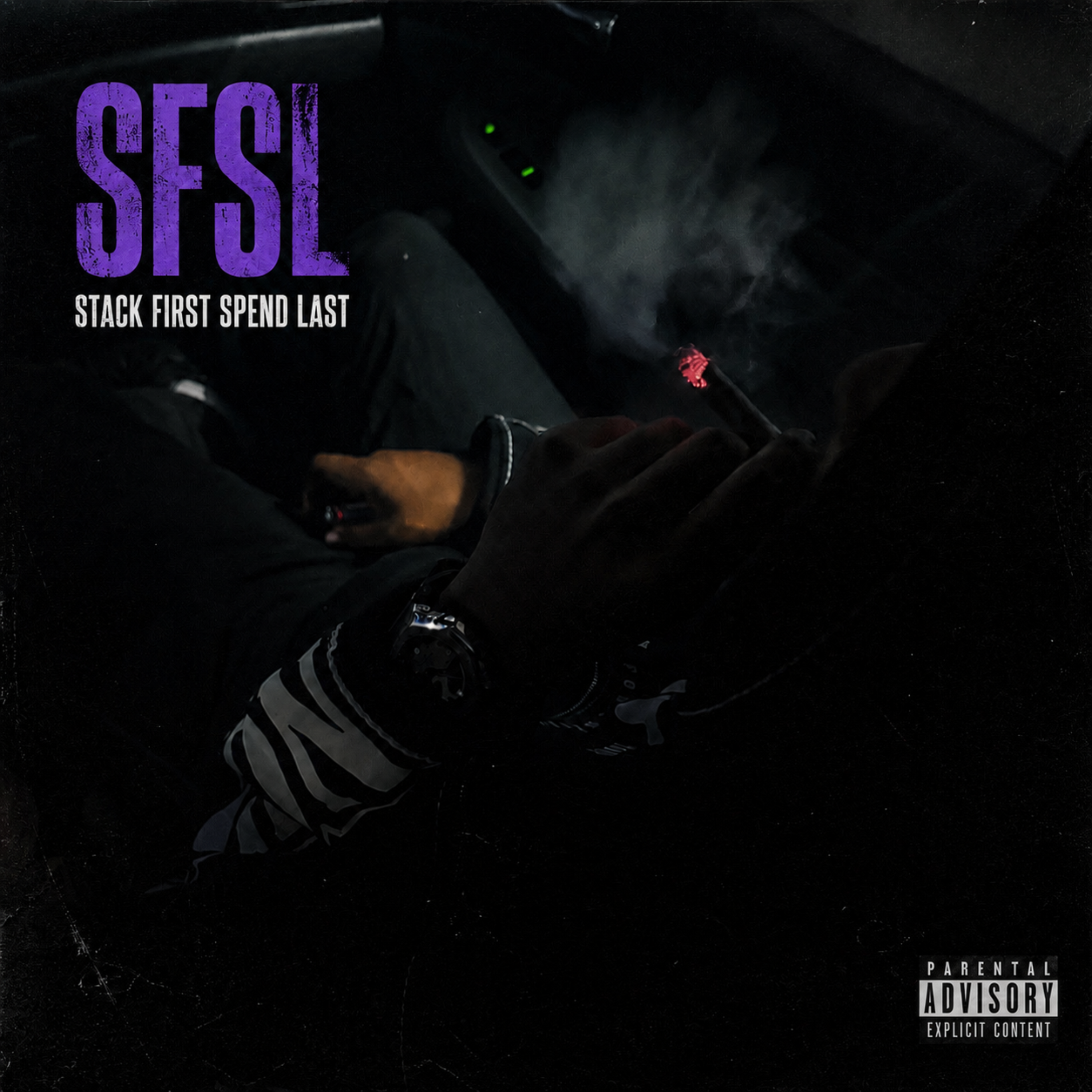 SFSL by Juan 30 cover art