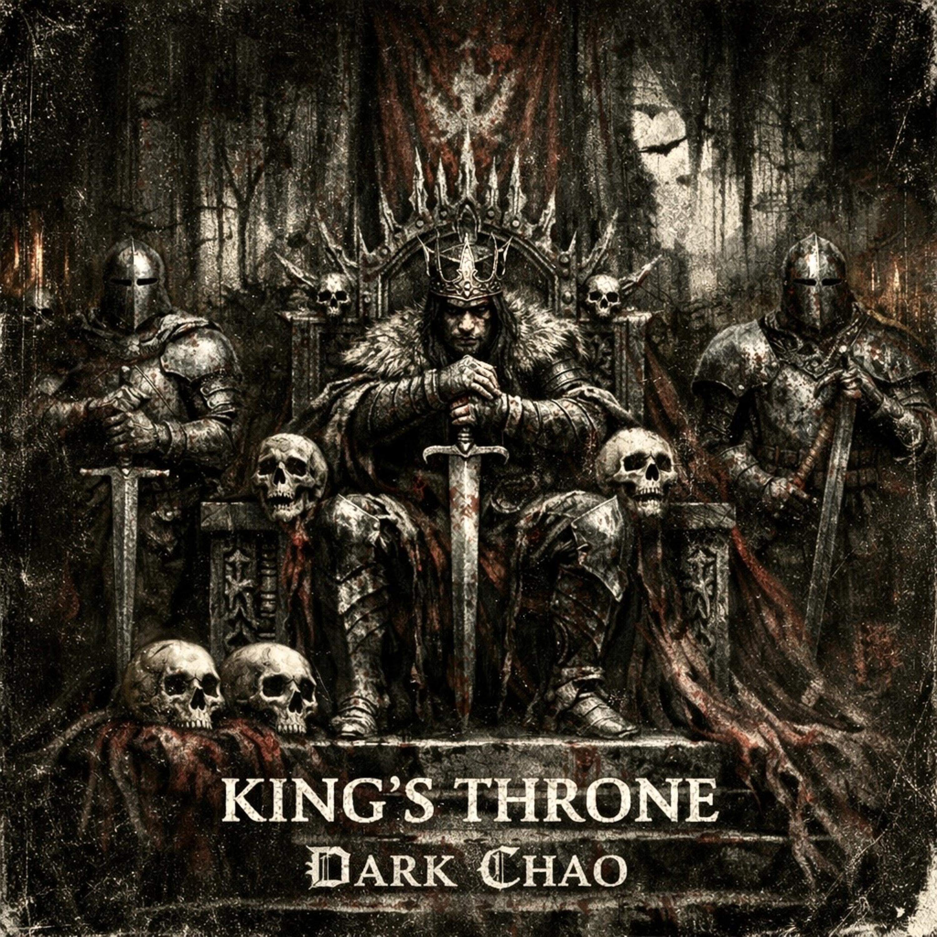 KING'S THRONE artwork