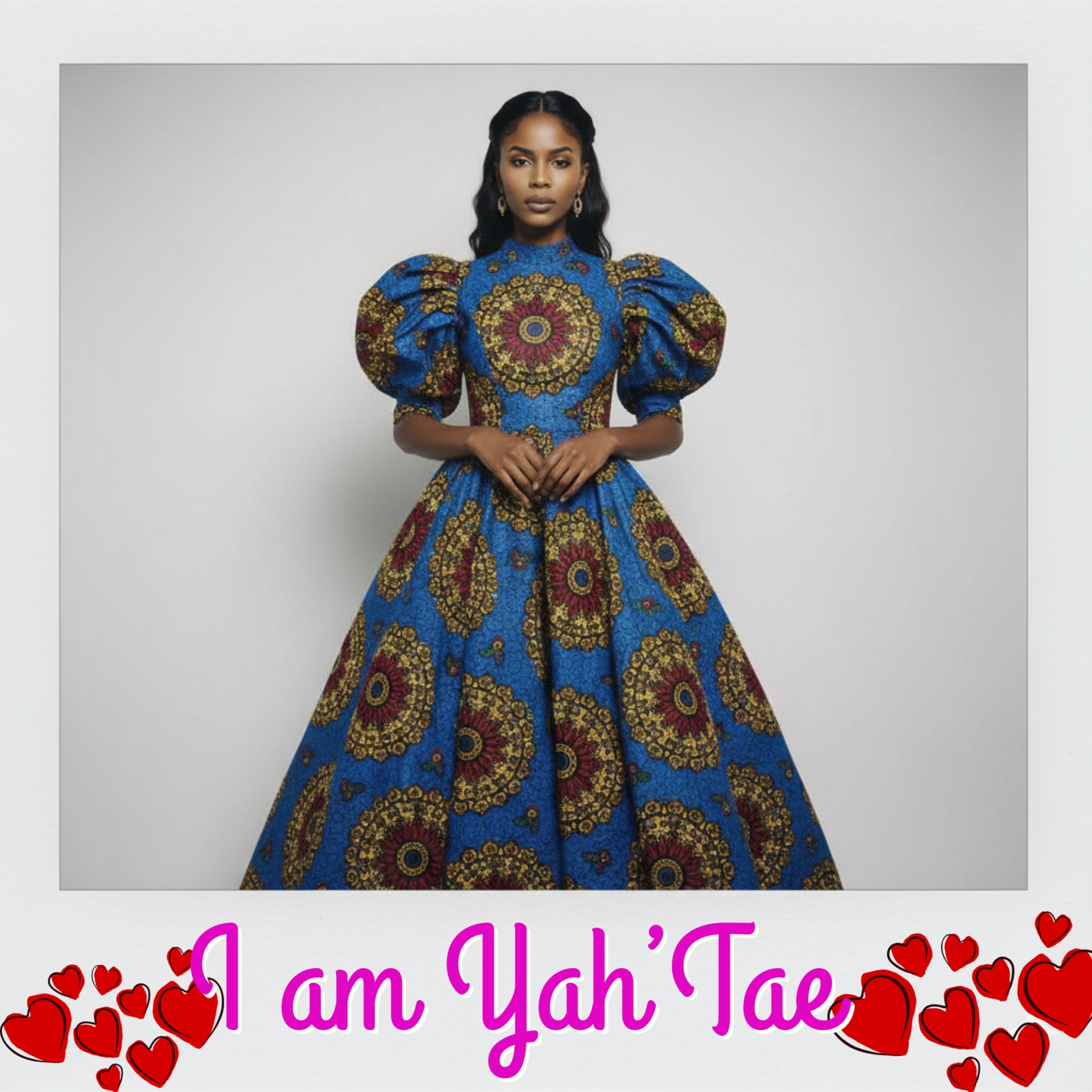 I am Yah’tae artwork