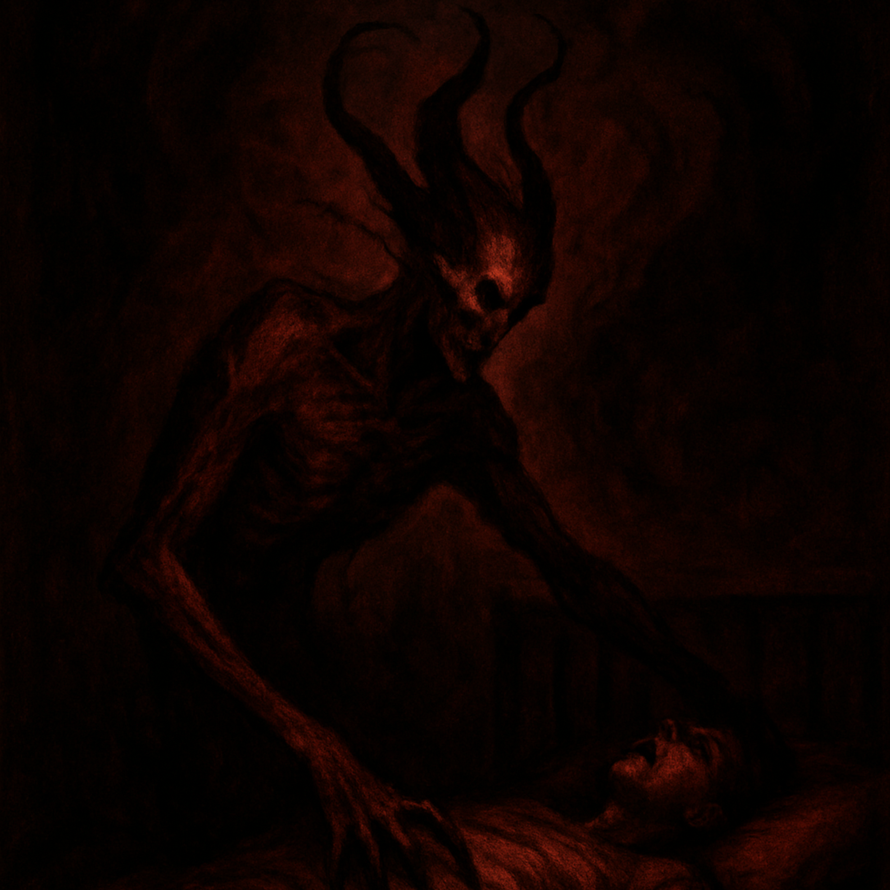 Sleep Paralysis by Jshyne Money cover art