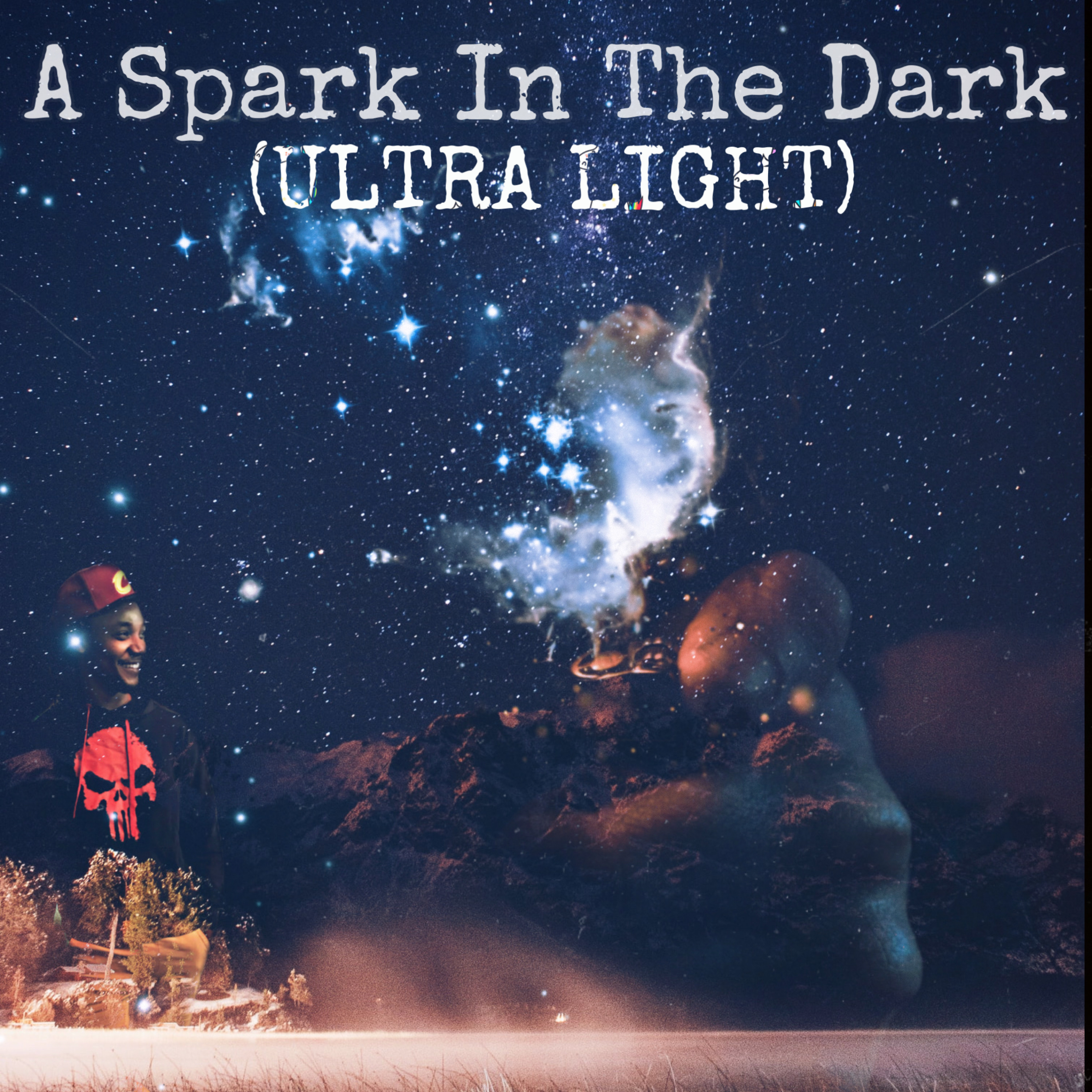 A Spark In The Dark (ULTRA LIGHT) by Tony Beyond cover art