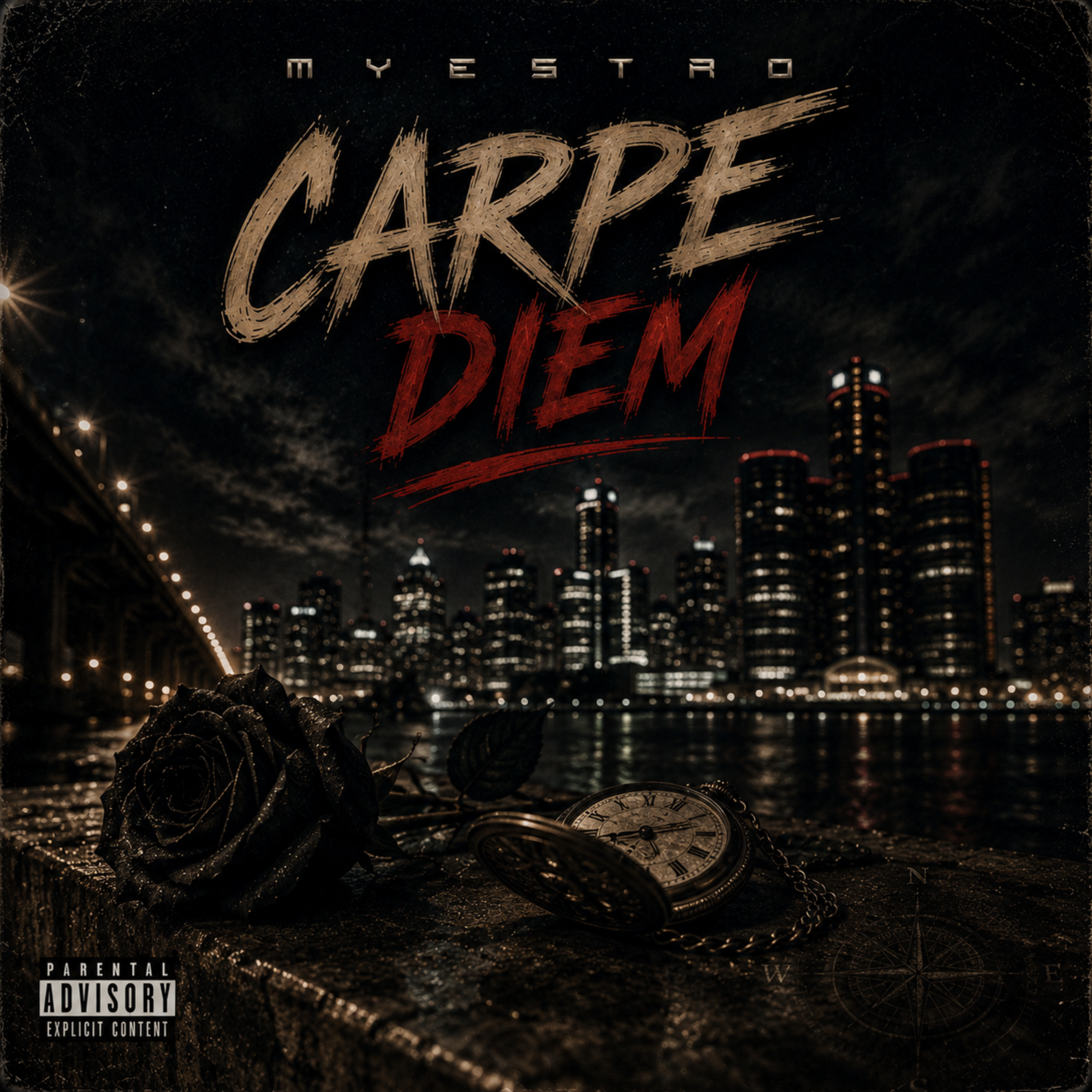 Carpe Diem by MyeStro cover art
