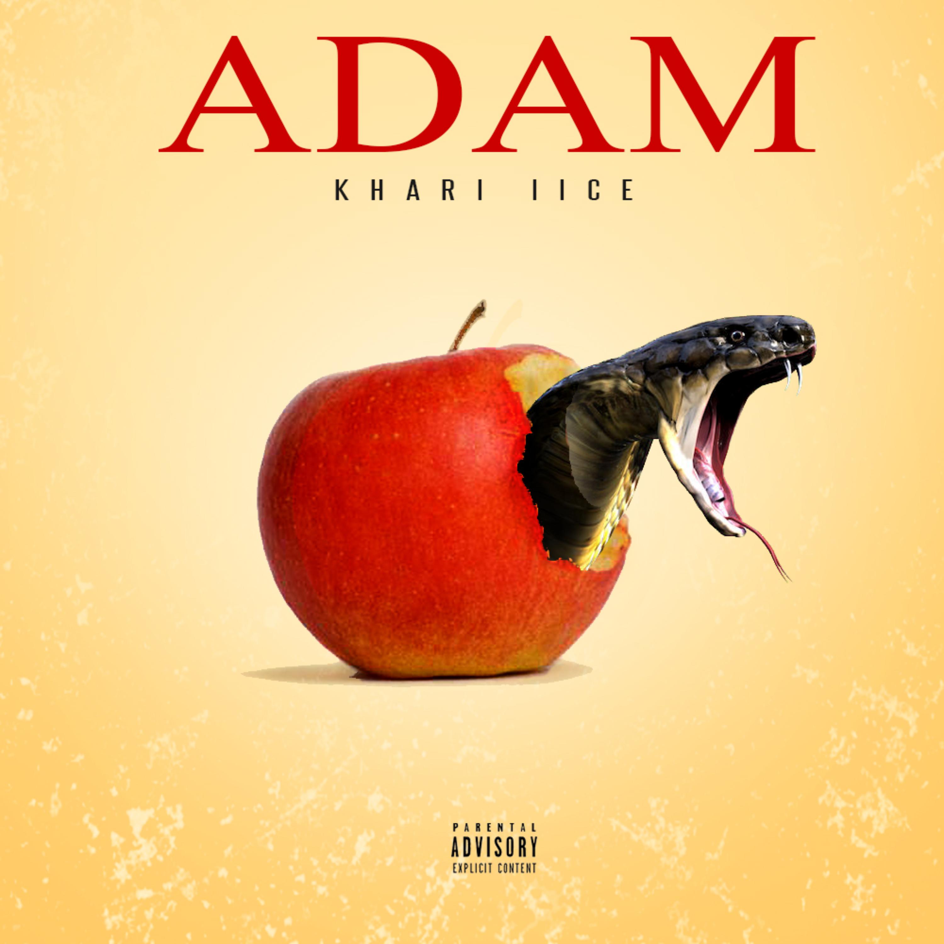 Adam artwork