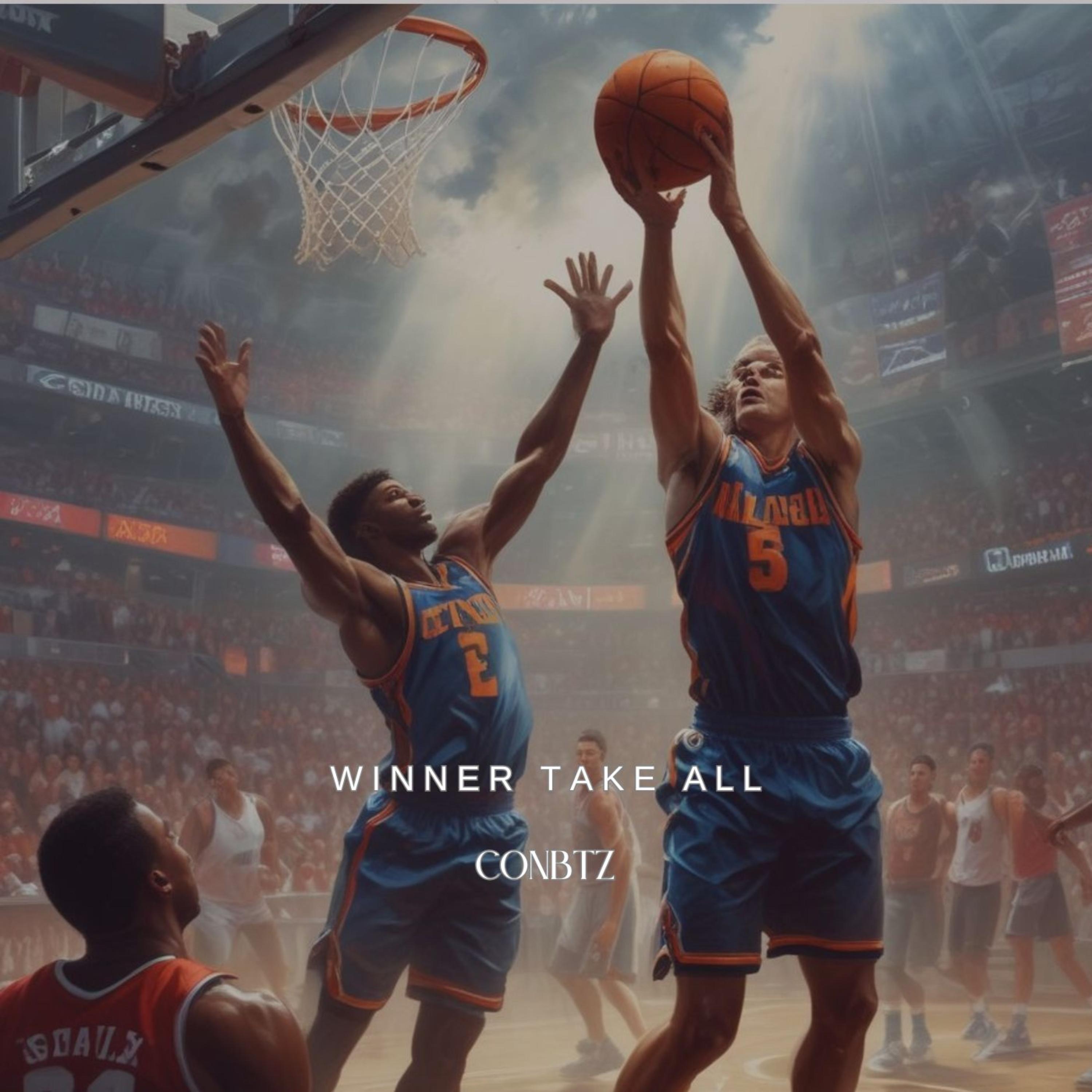 Winner Take All artwork