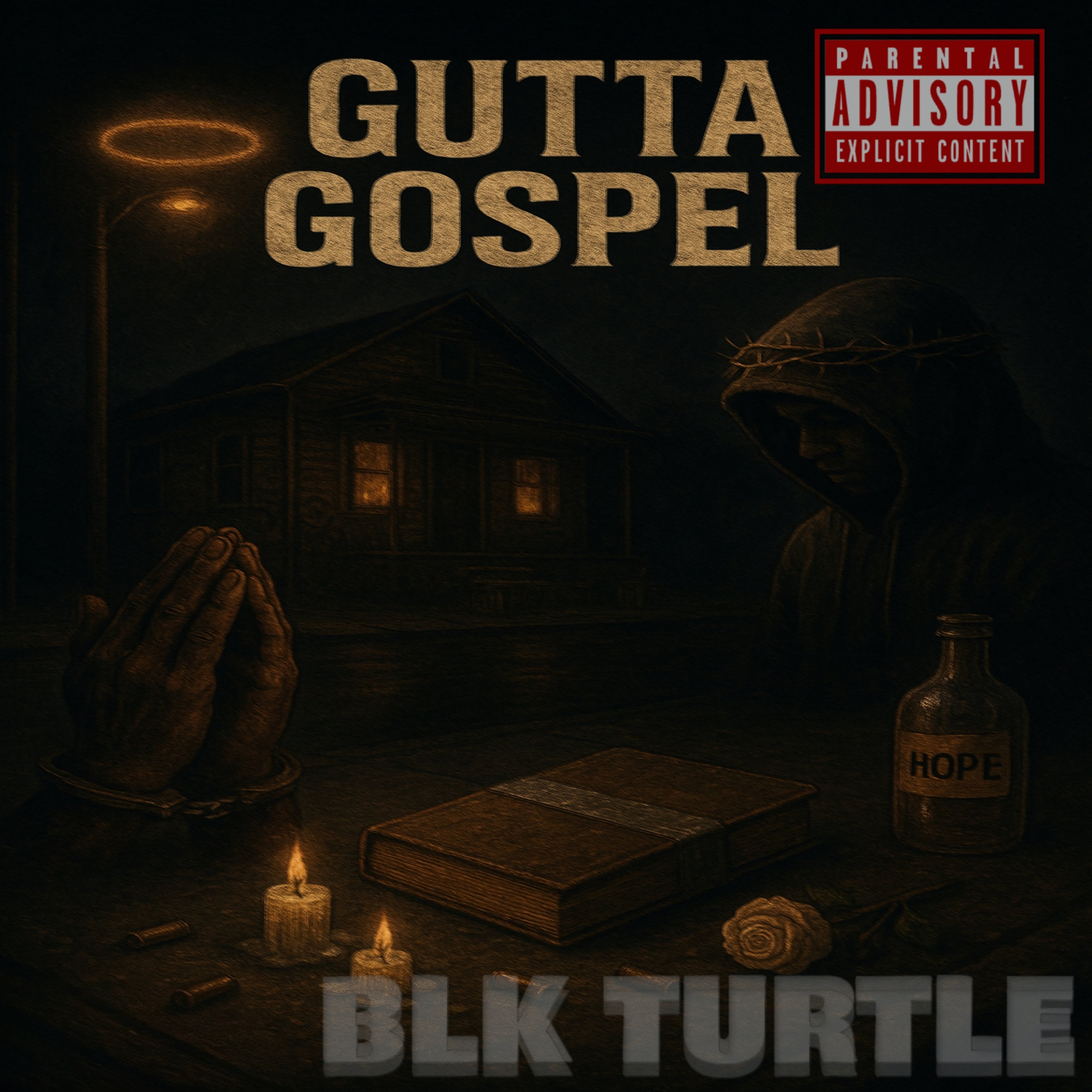GUTTA GOSPEL artwork