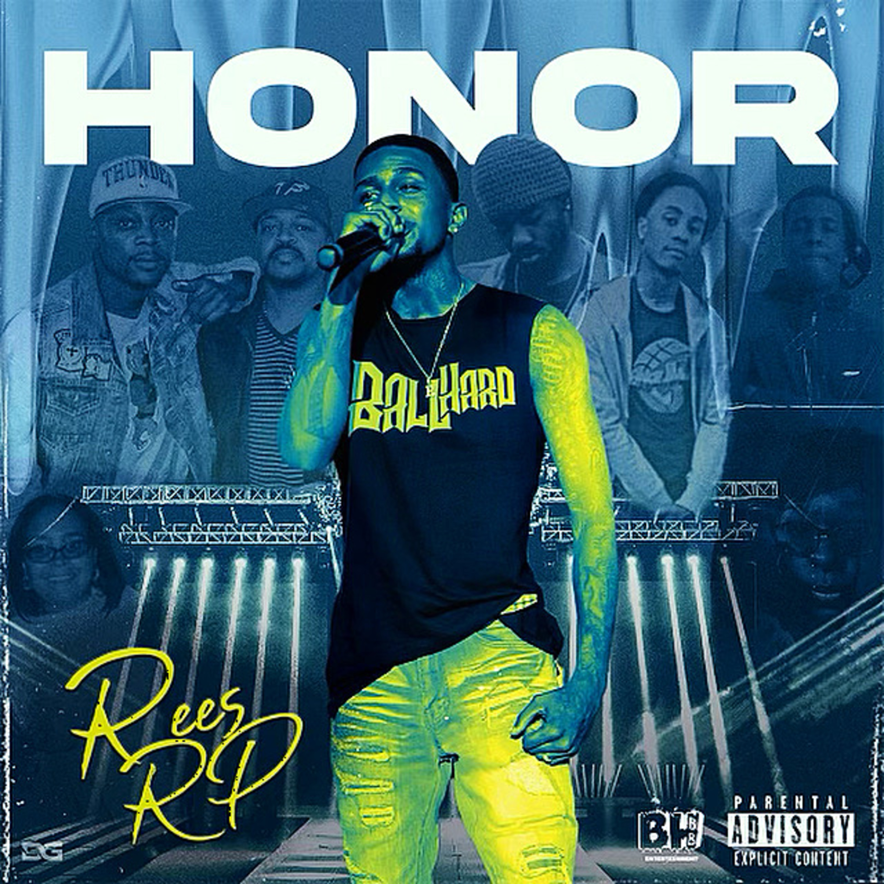 HONOR artwork