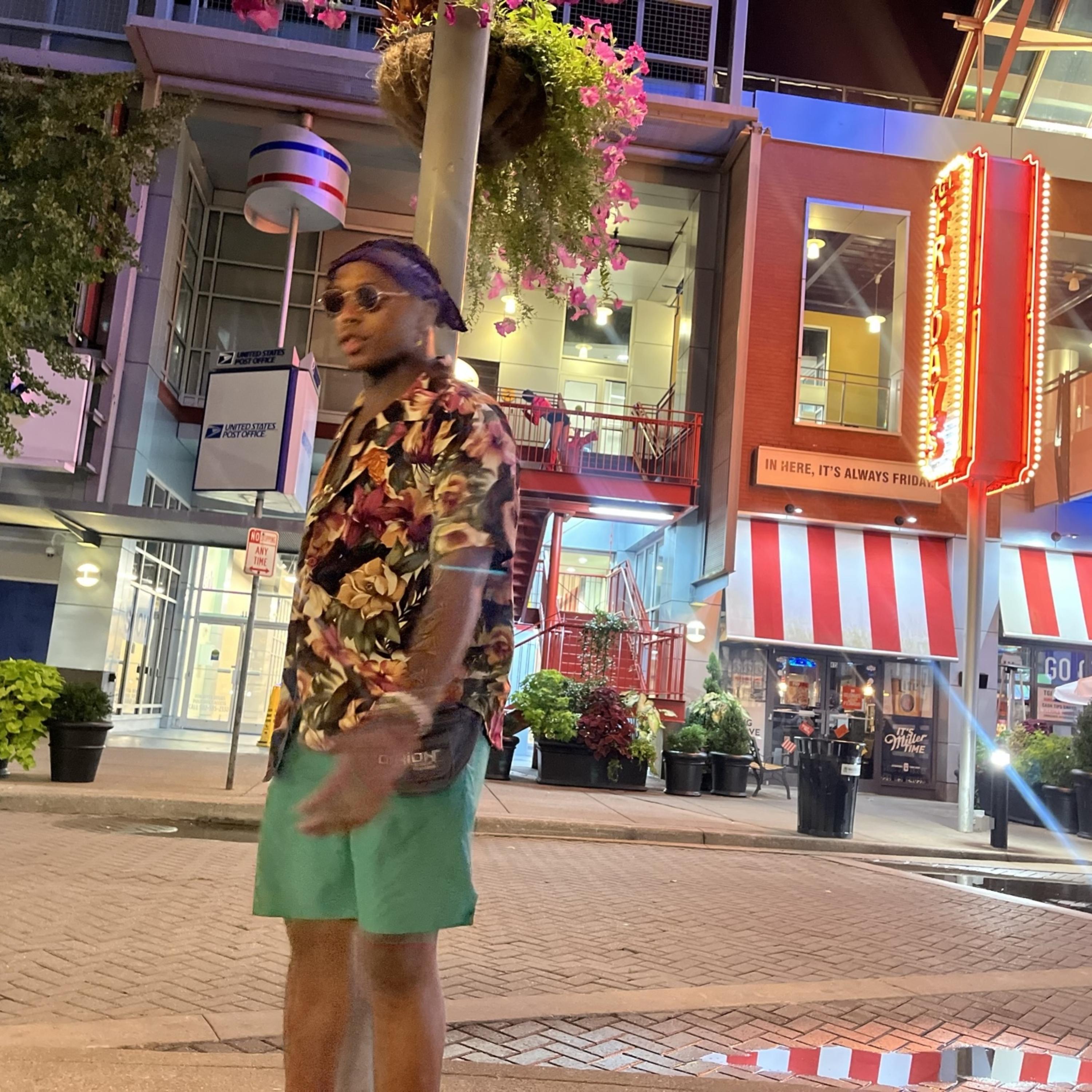 Young And Beautiful artwork