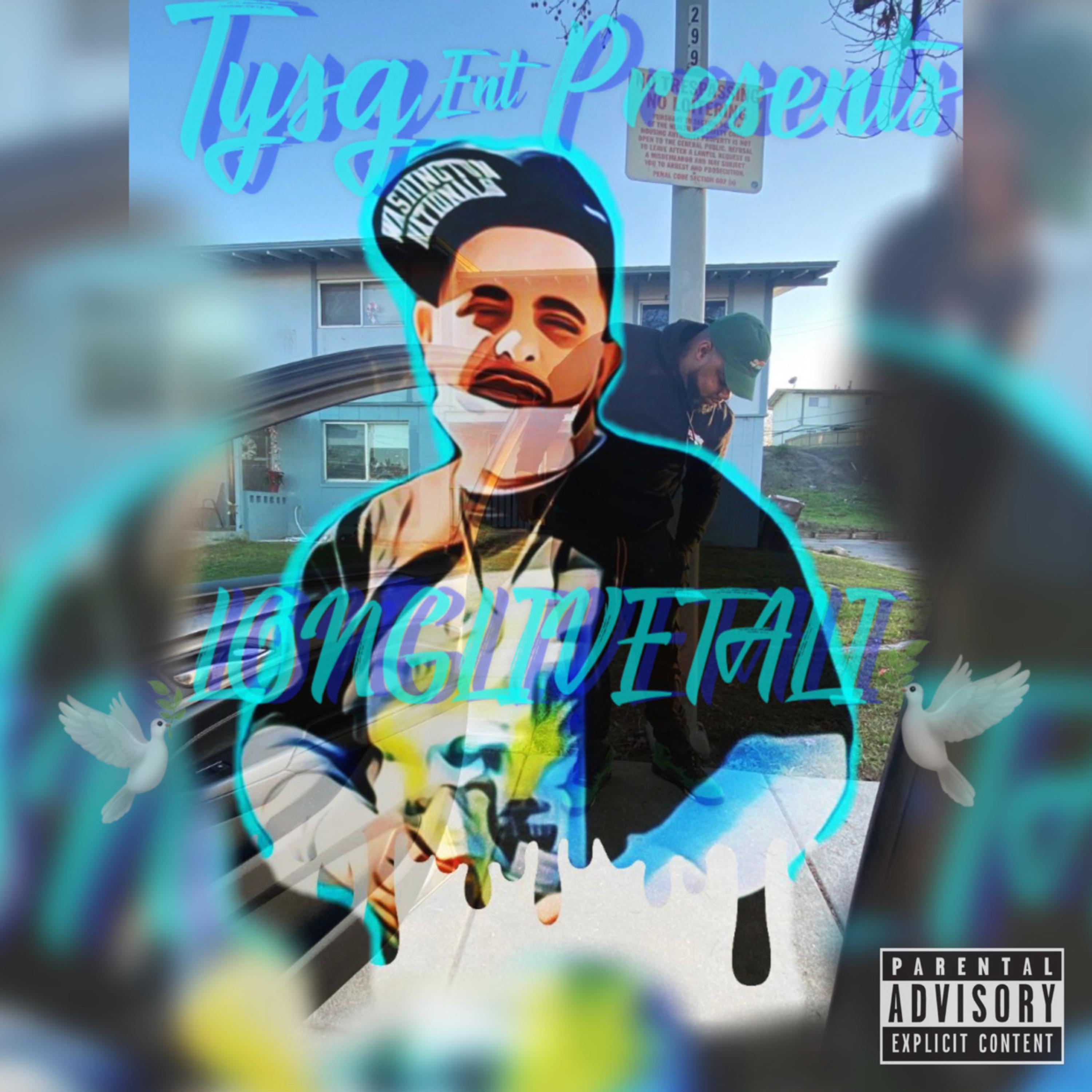Long Live Tali artwork