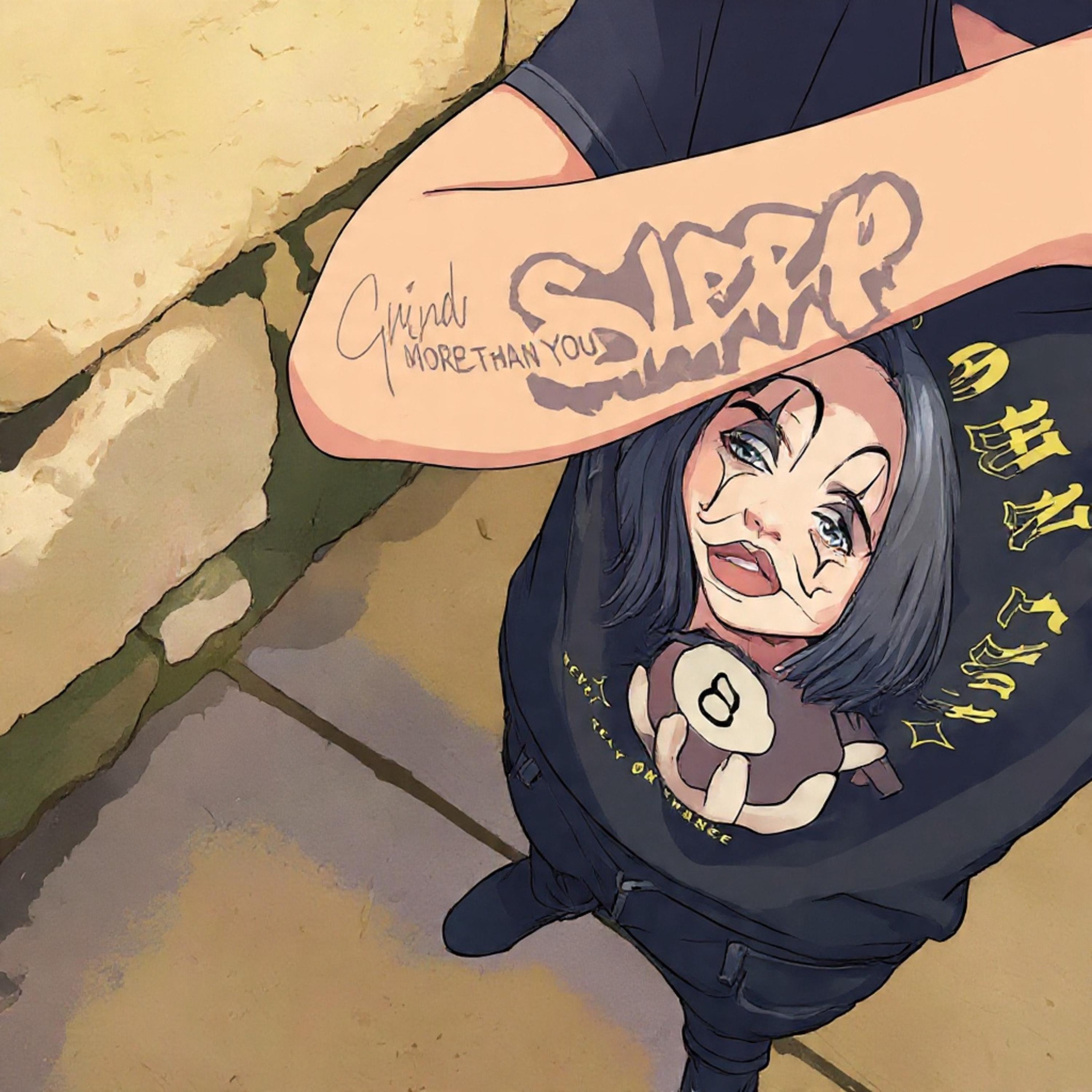 Face It All artwork