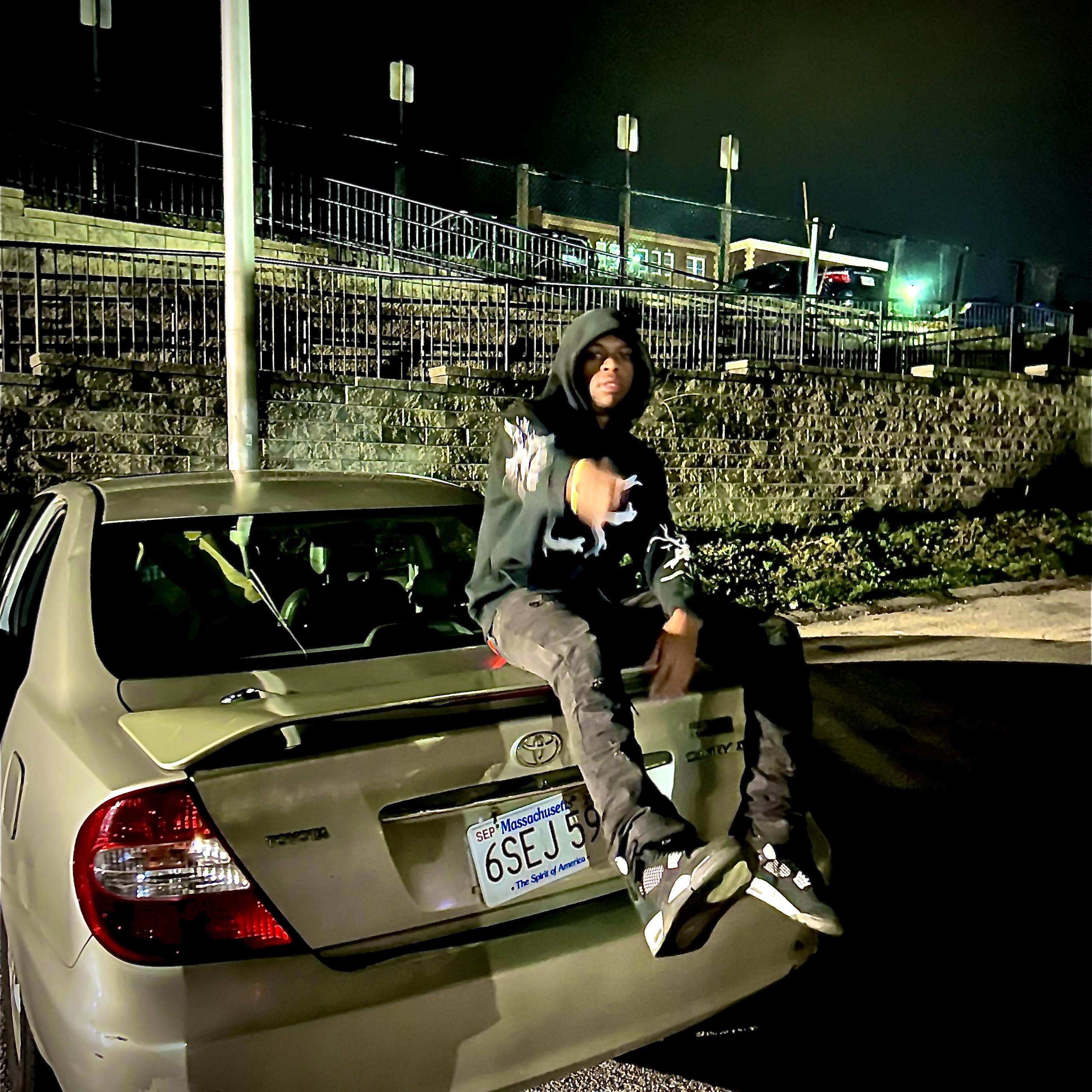 What you like by CB Jigga cover art