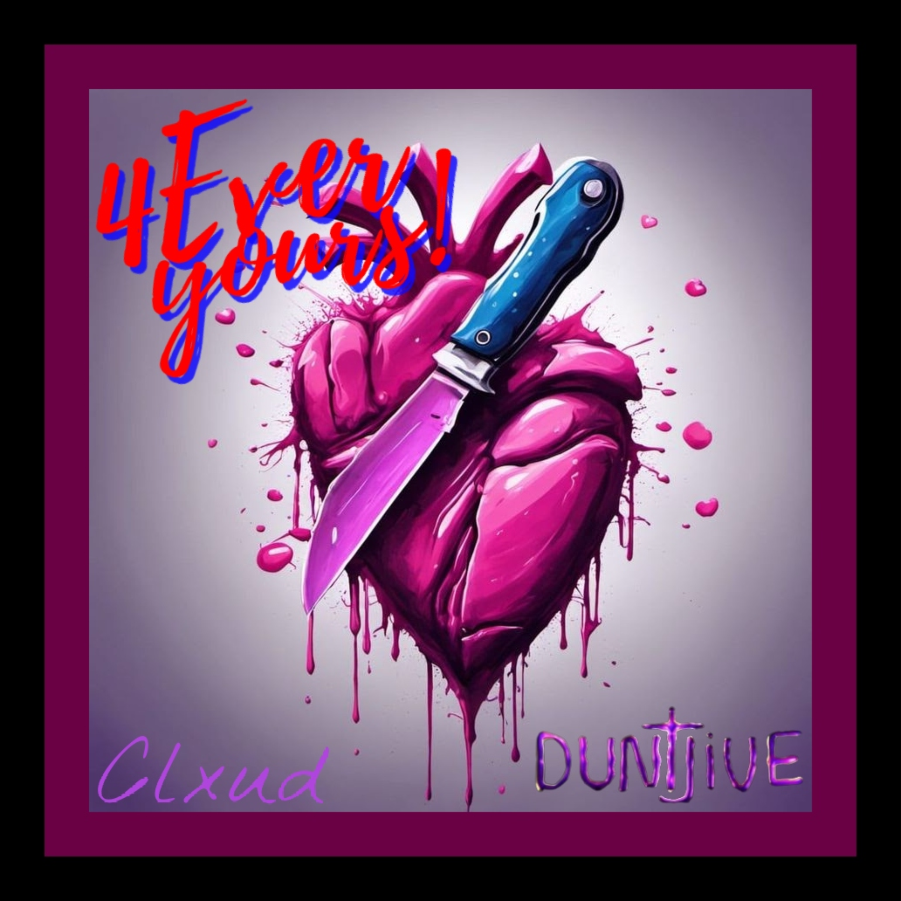4Ever Yours artwork