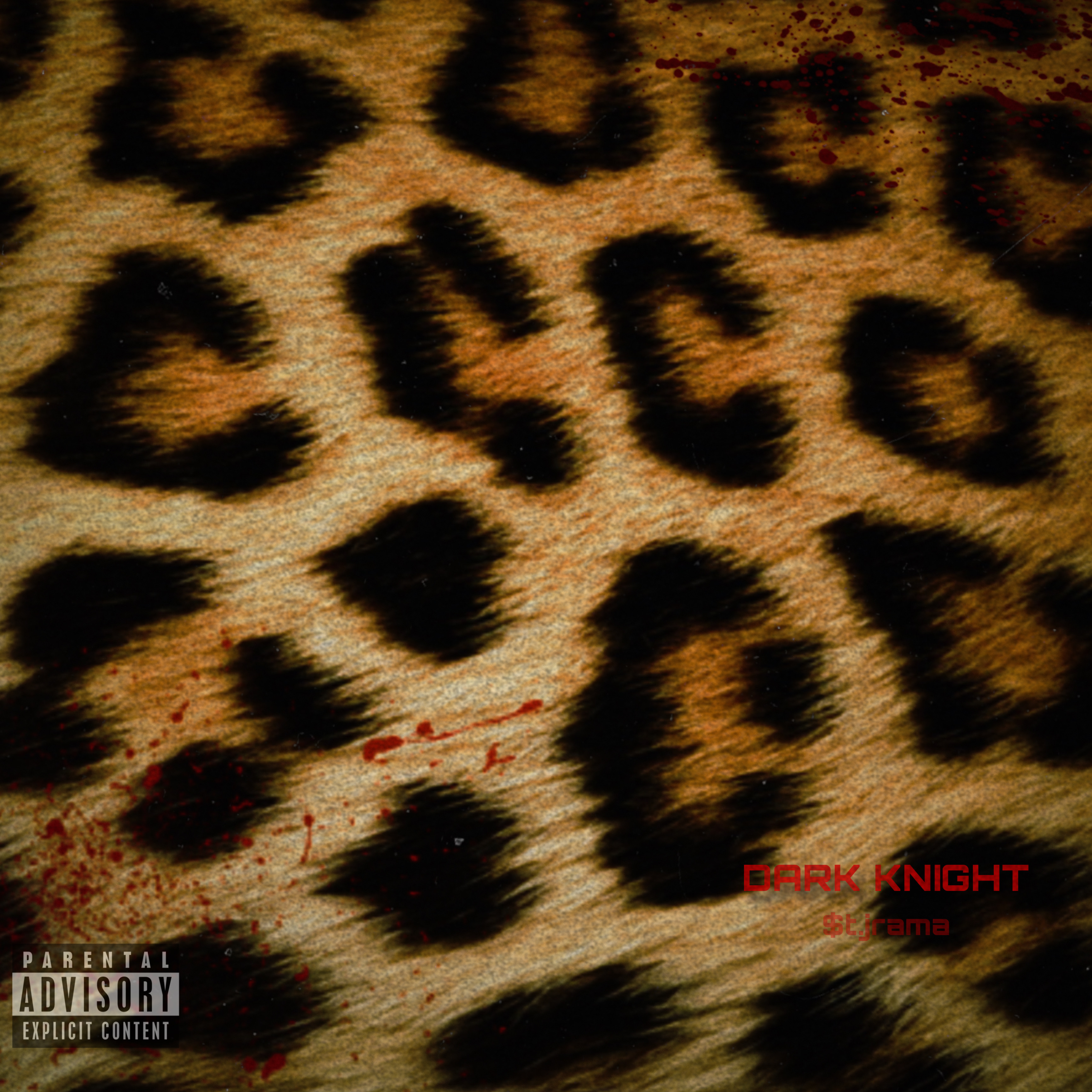 Dark Knight by $t.jrama cover art