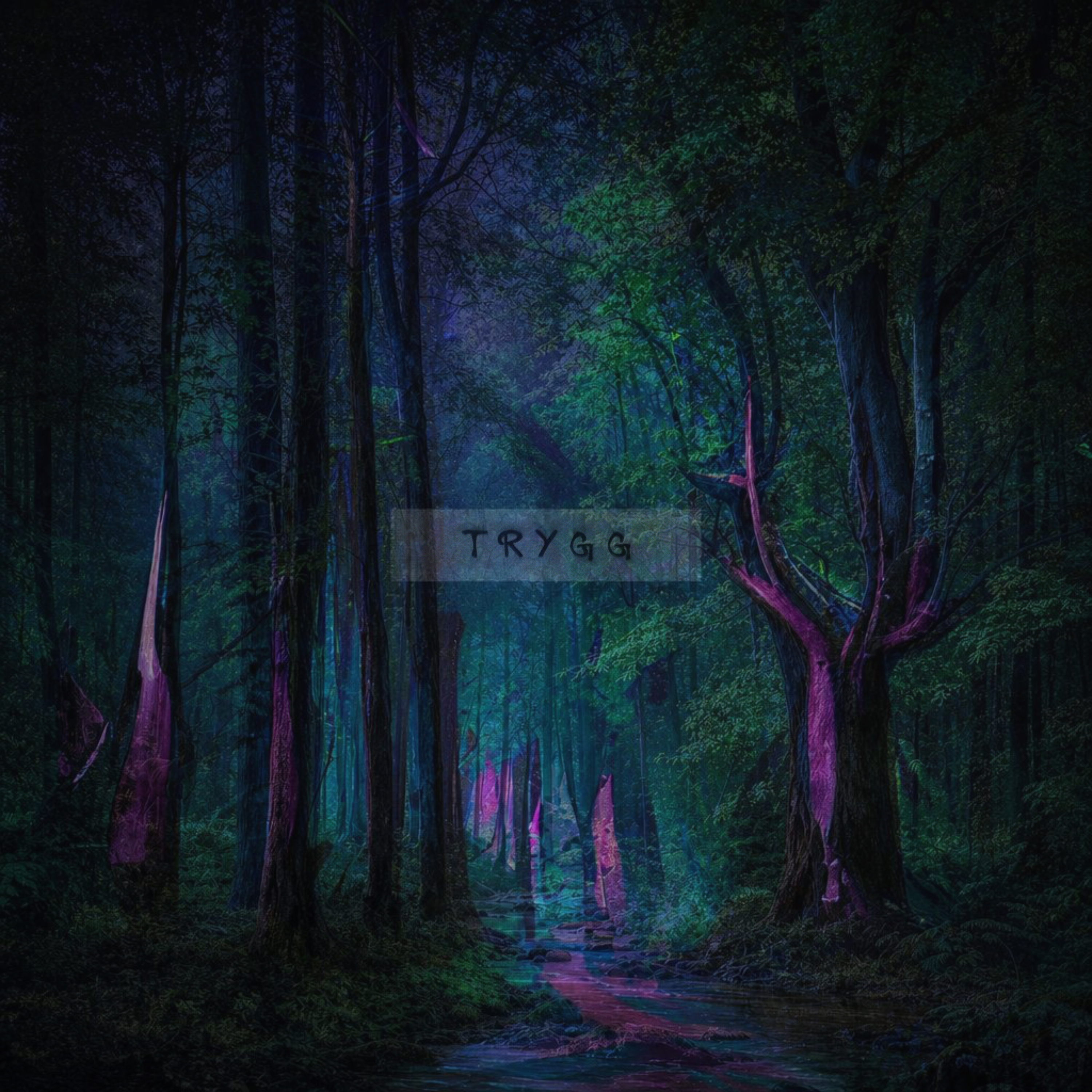 Obscure artwork