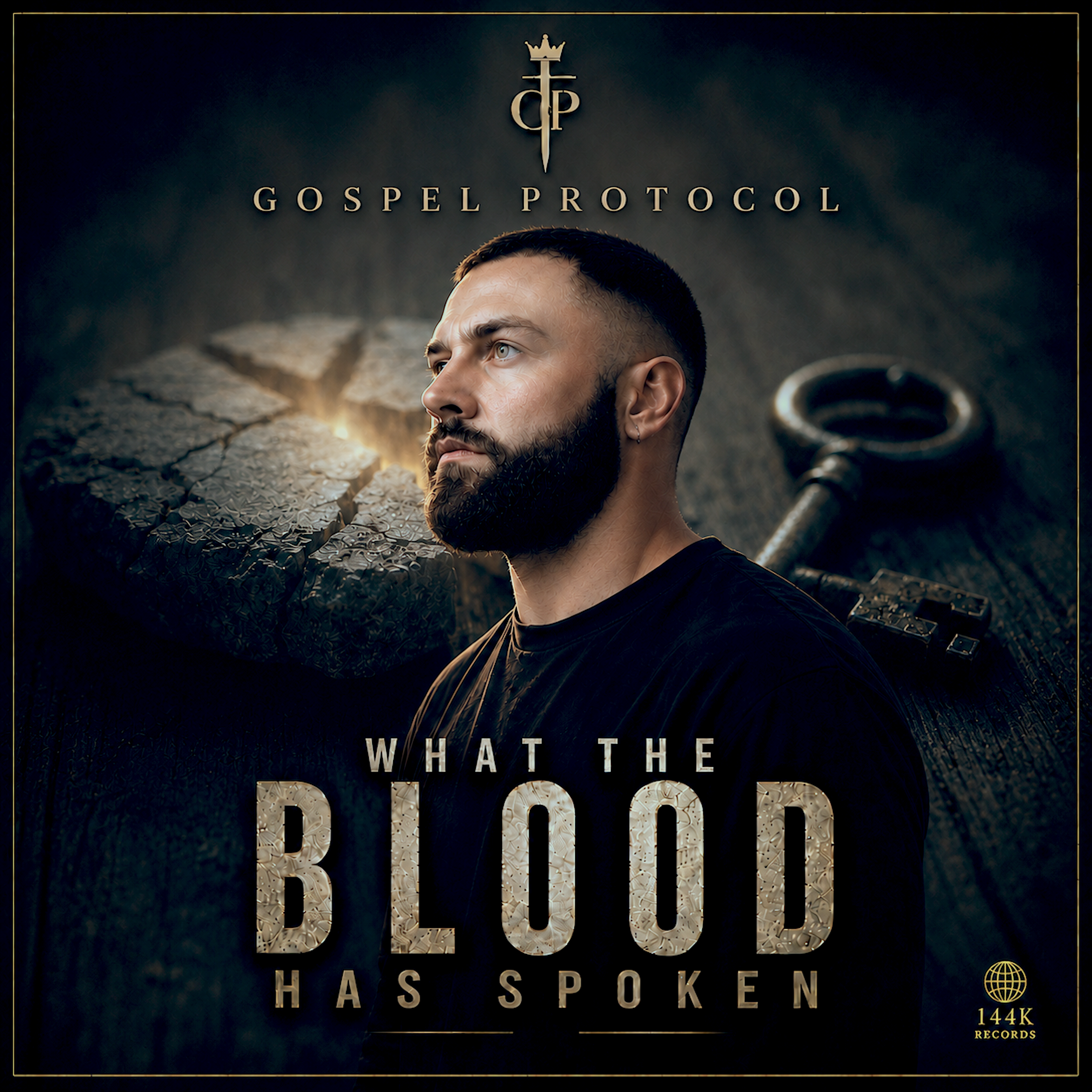 What the Blood Has Spoken by Gospel Protocol cover art