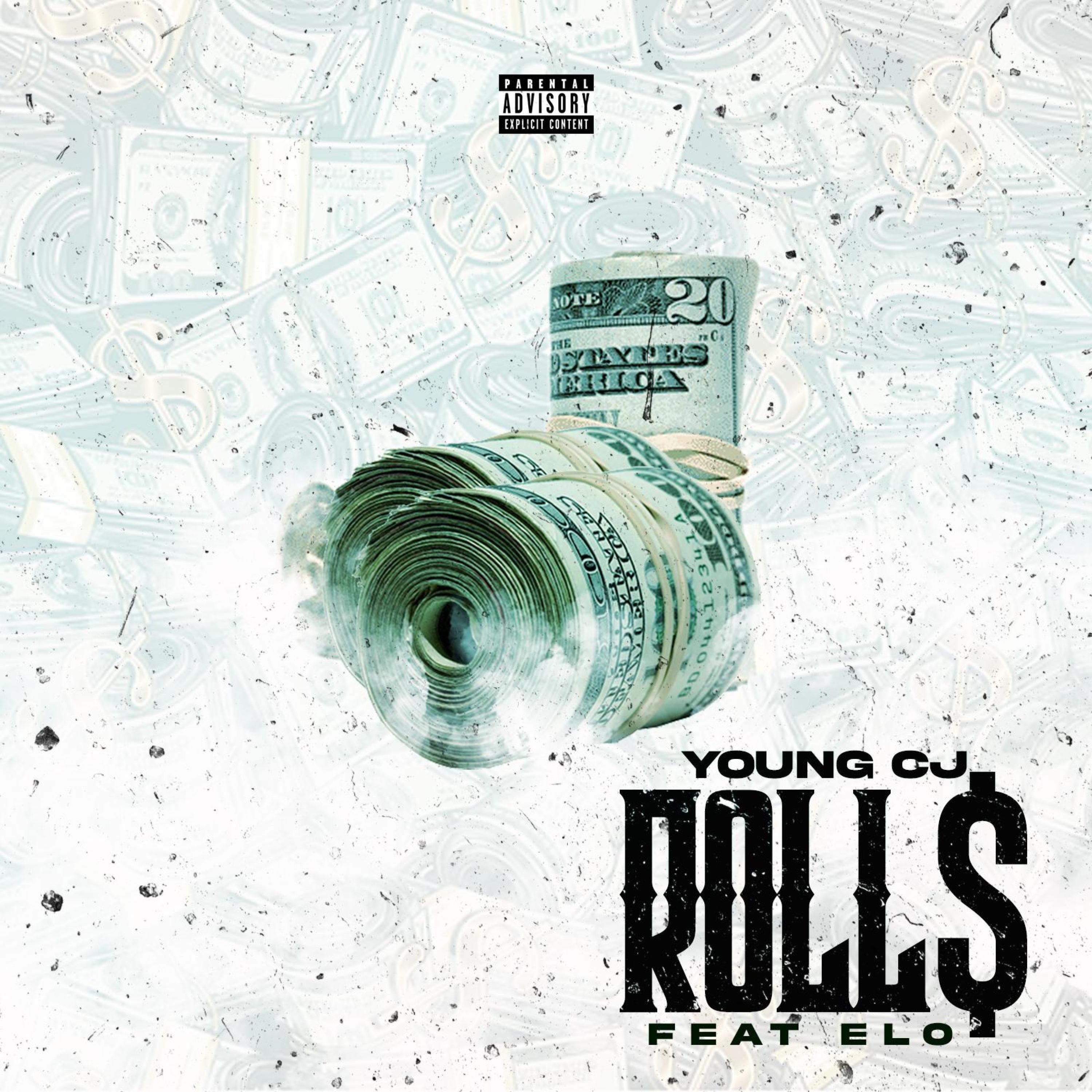 Roll$ artwork