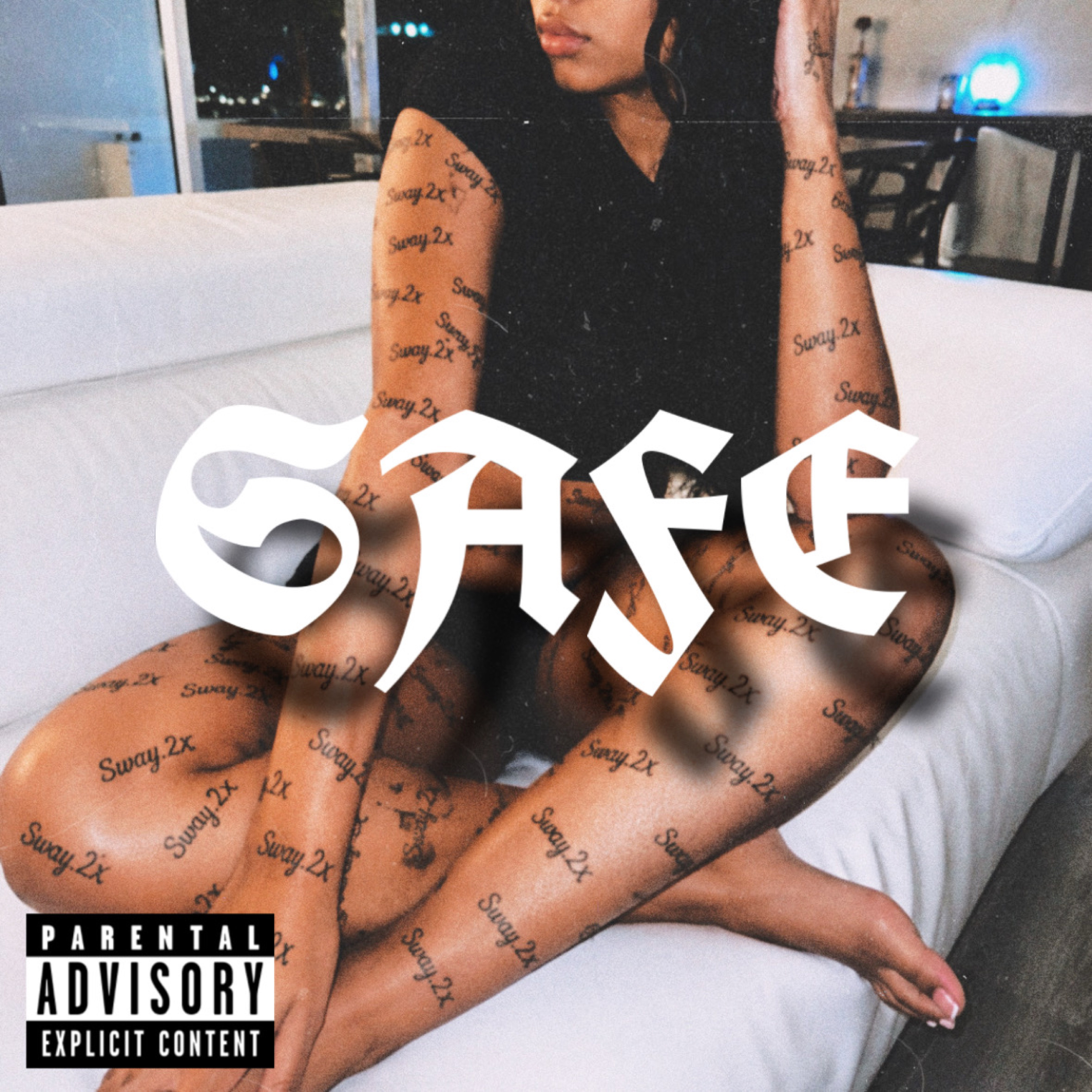 SAFE 2x by Sway.2x cover art