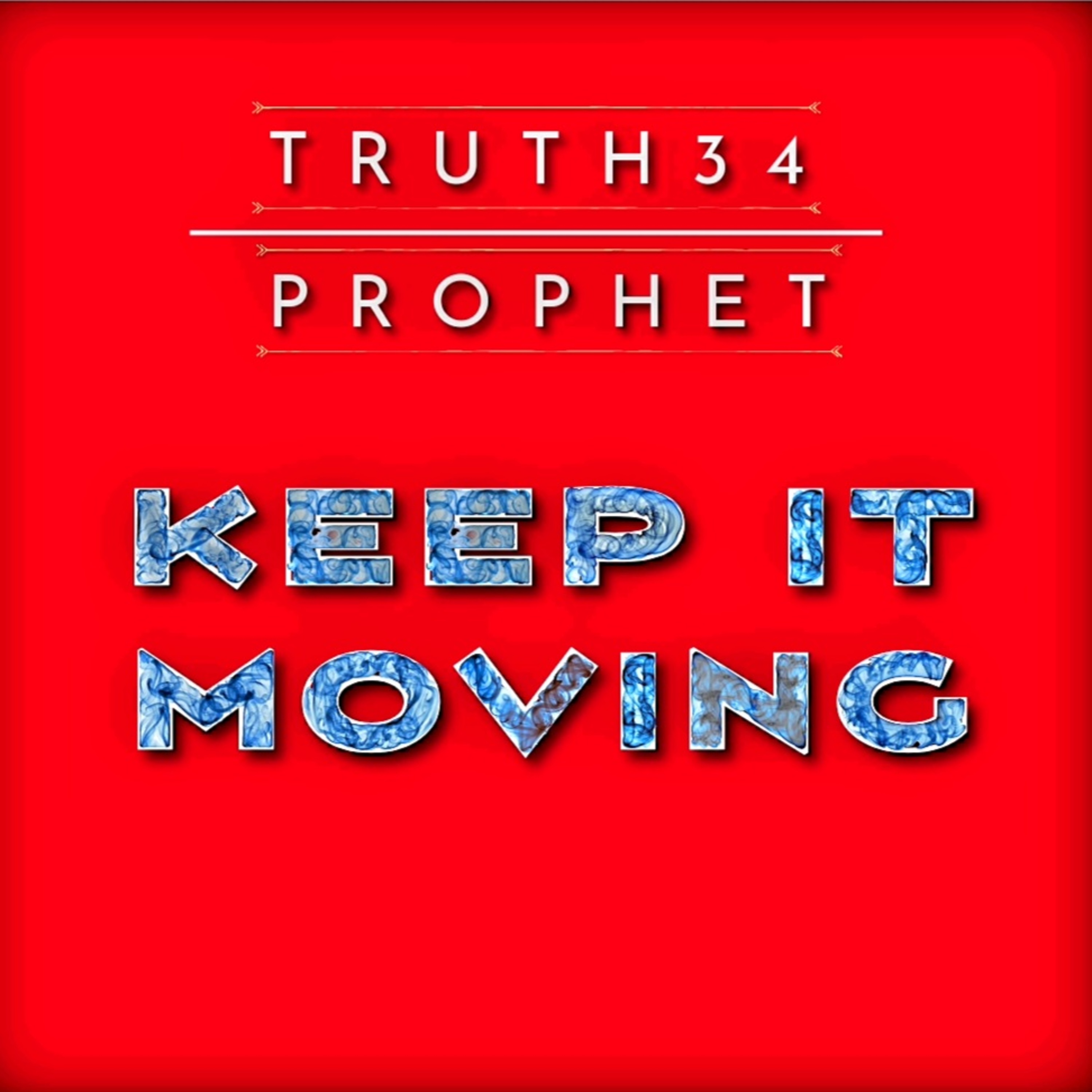 Keep It Moving artwork
