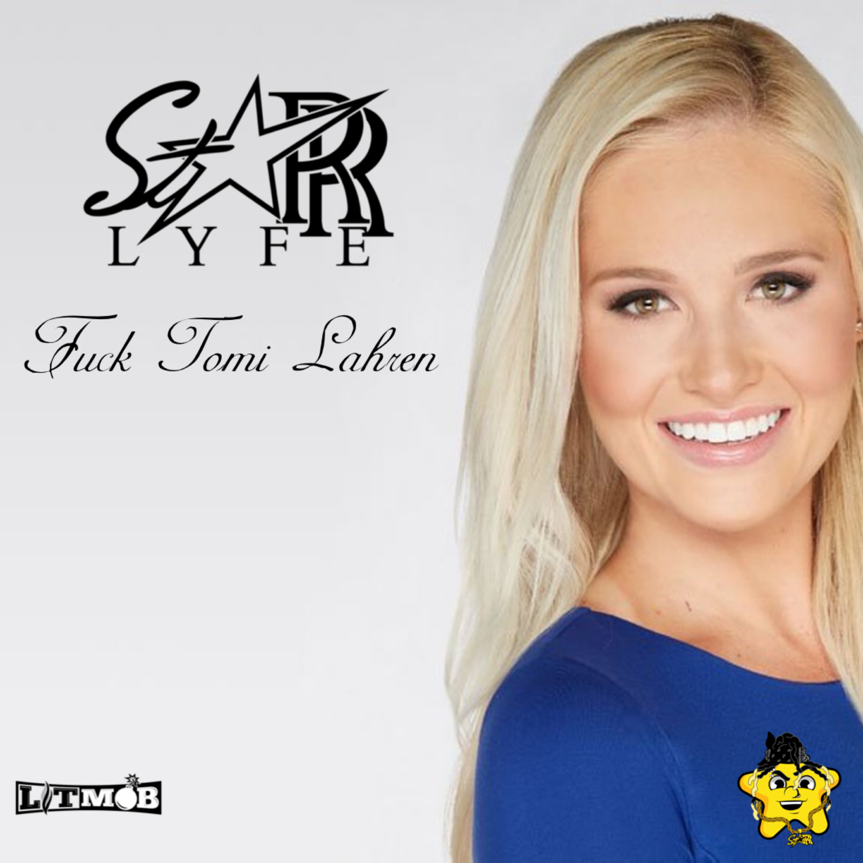 Fuck Tomi Lahren artwork