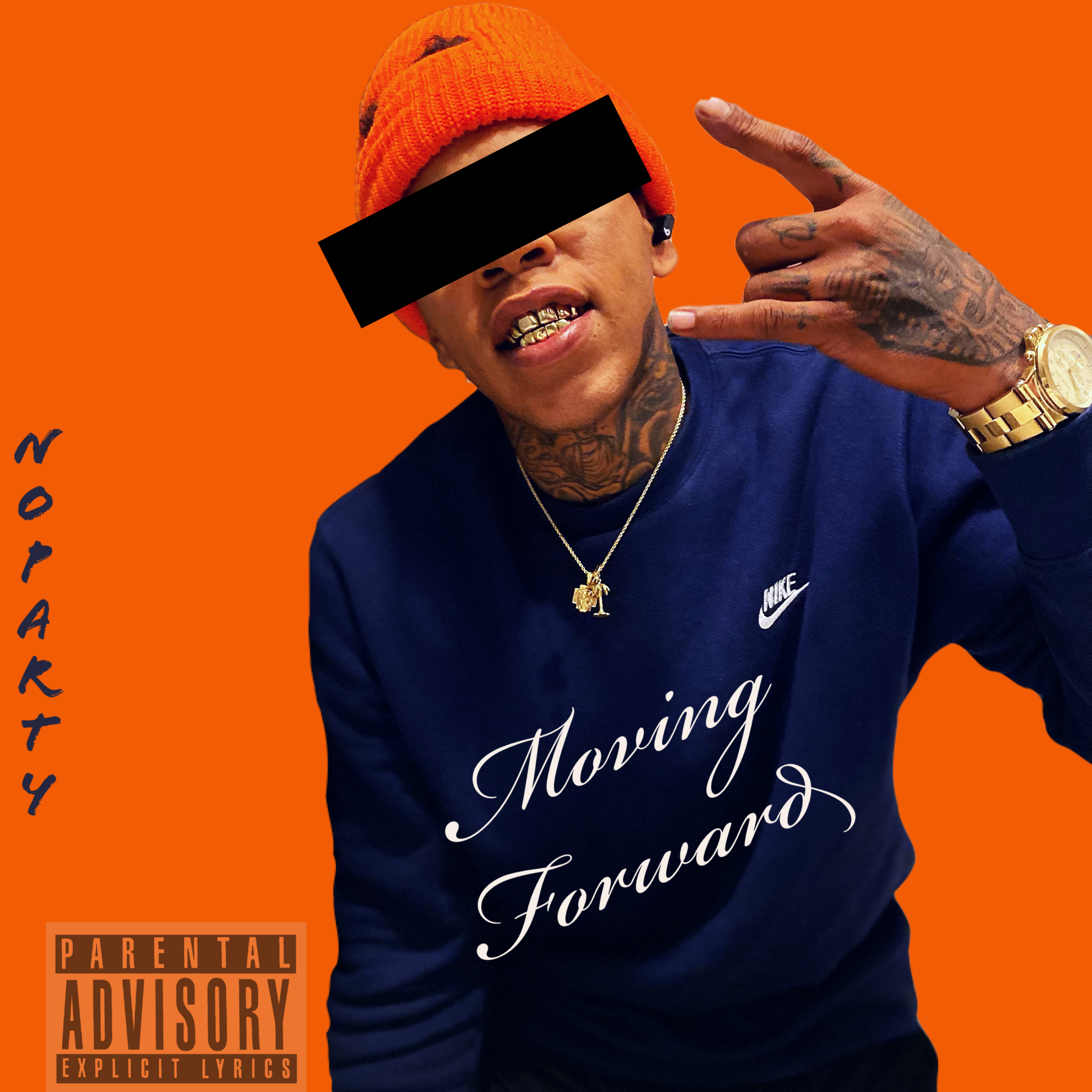 Moving Forward artwork