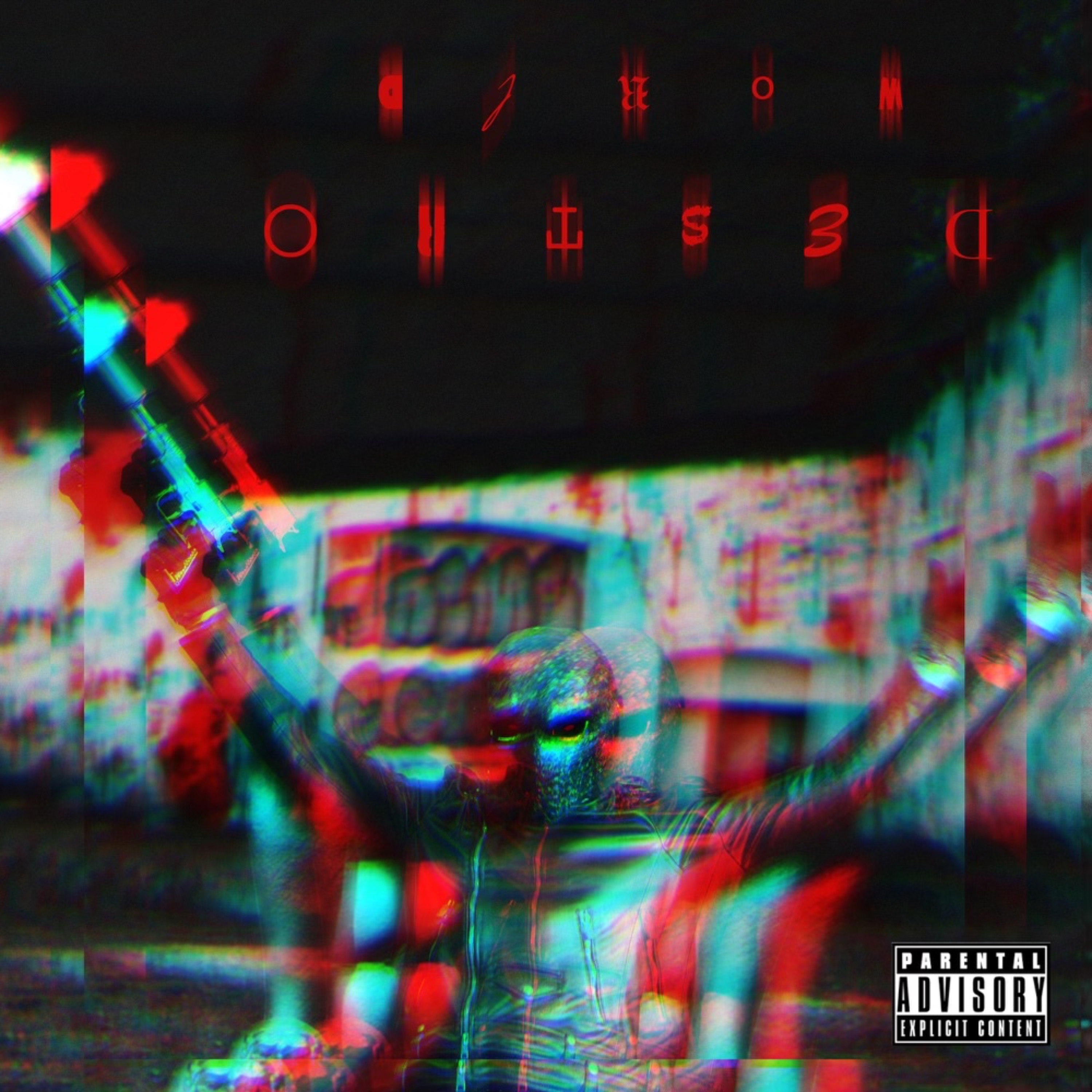 Destro World artwork