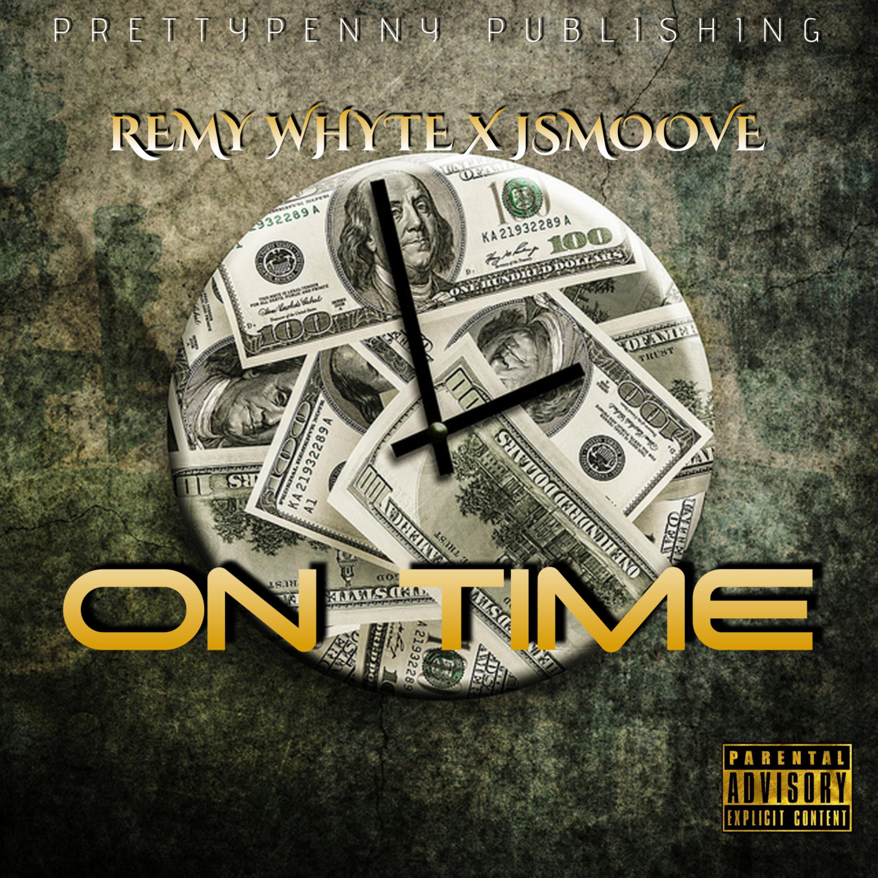 On Time artwork