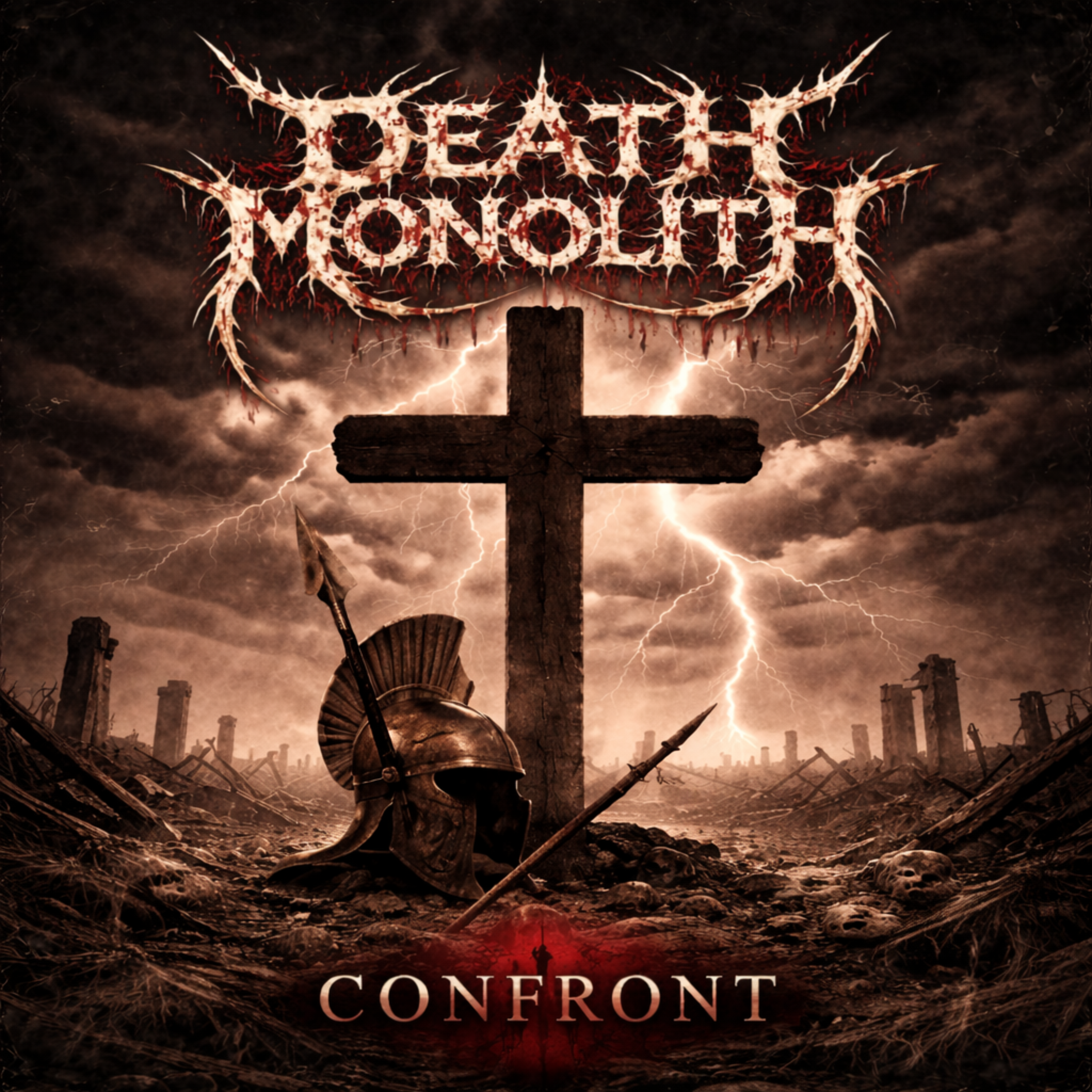 Confront artwork