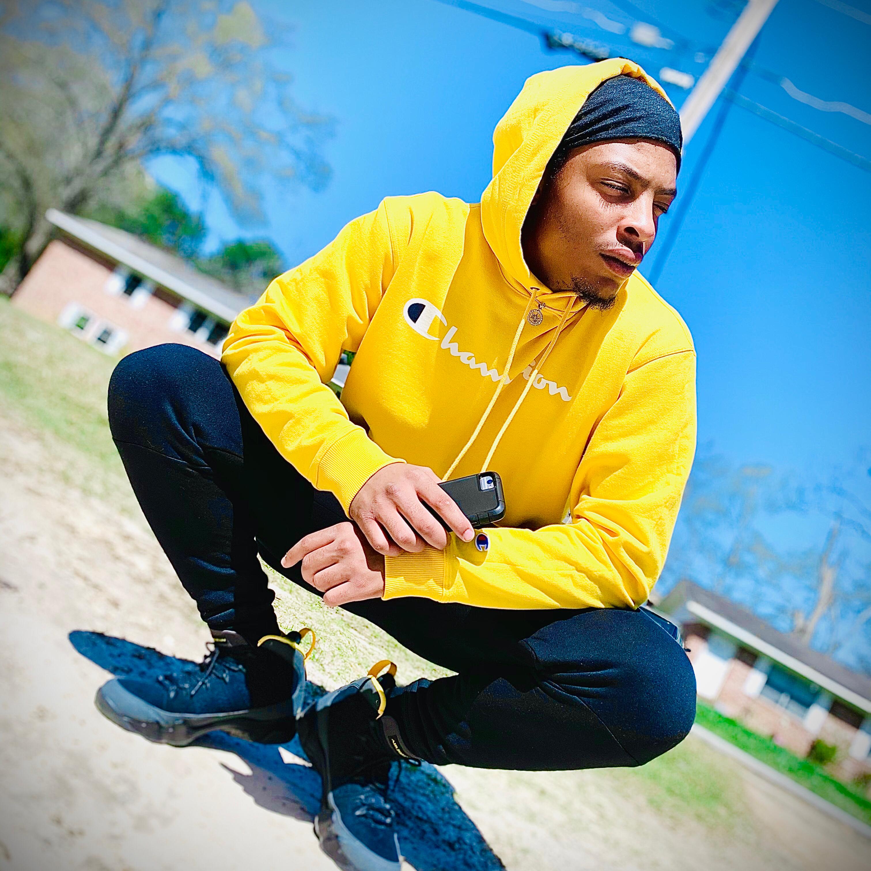 In The Trap artwork