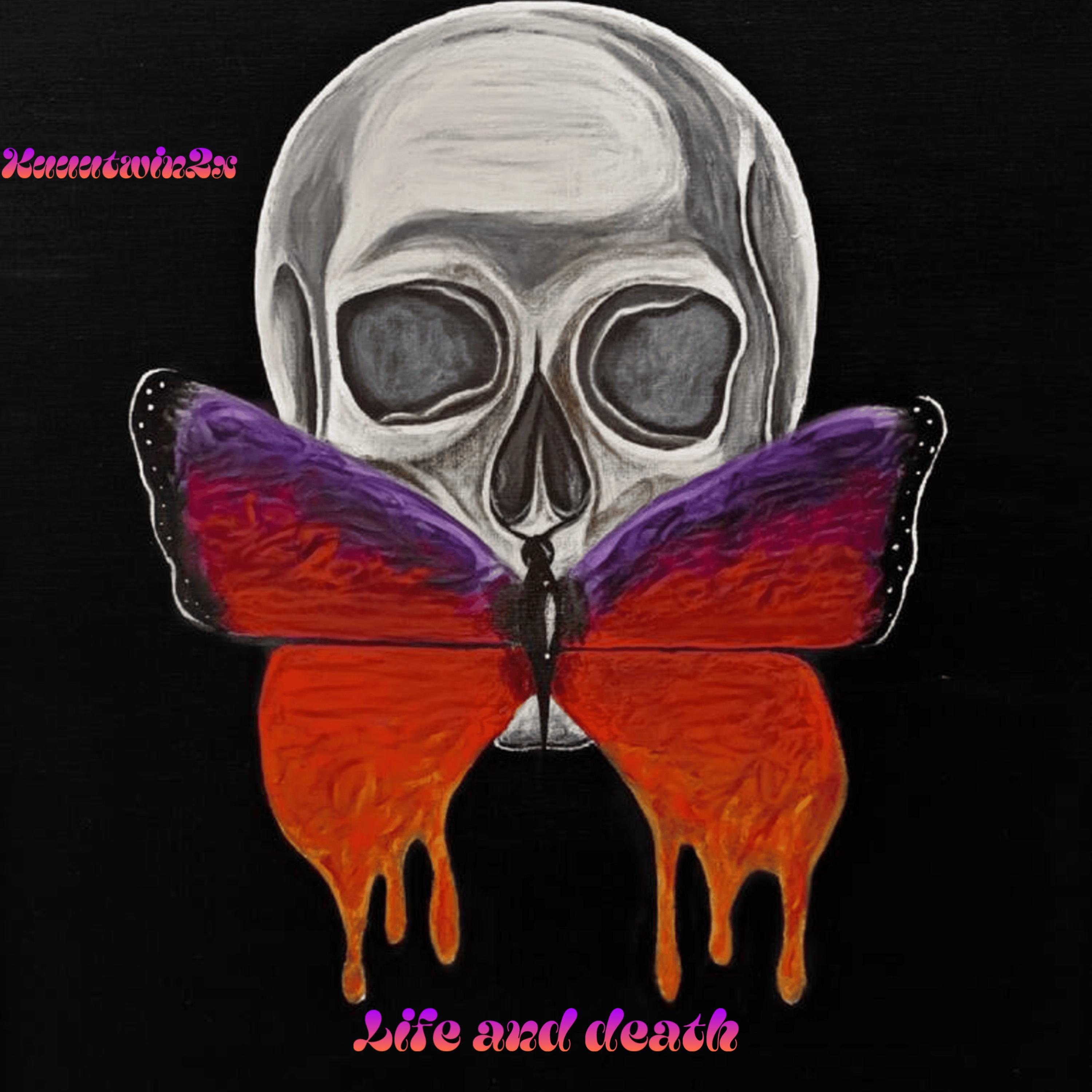 Life And Death artwork