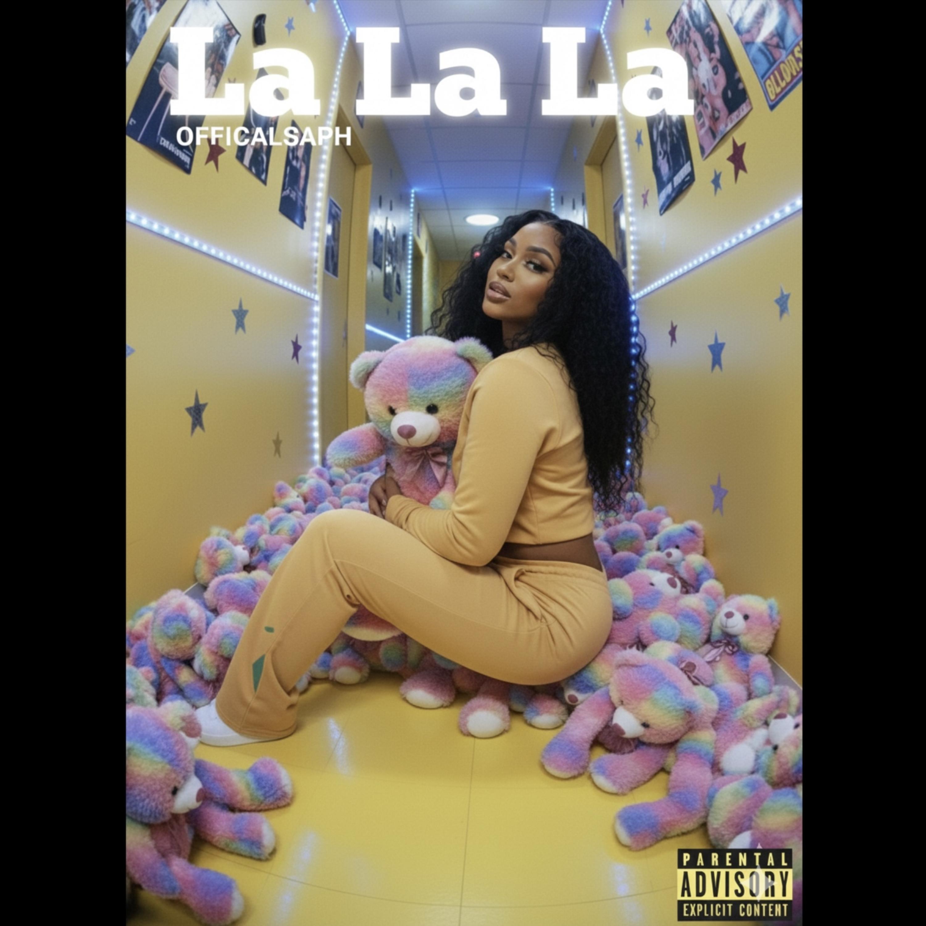 La La La artwork